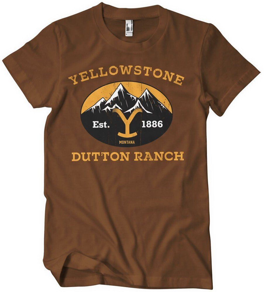 yellowstone T-Shirt