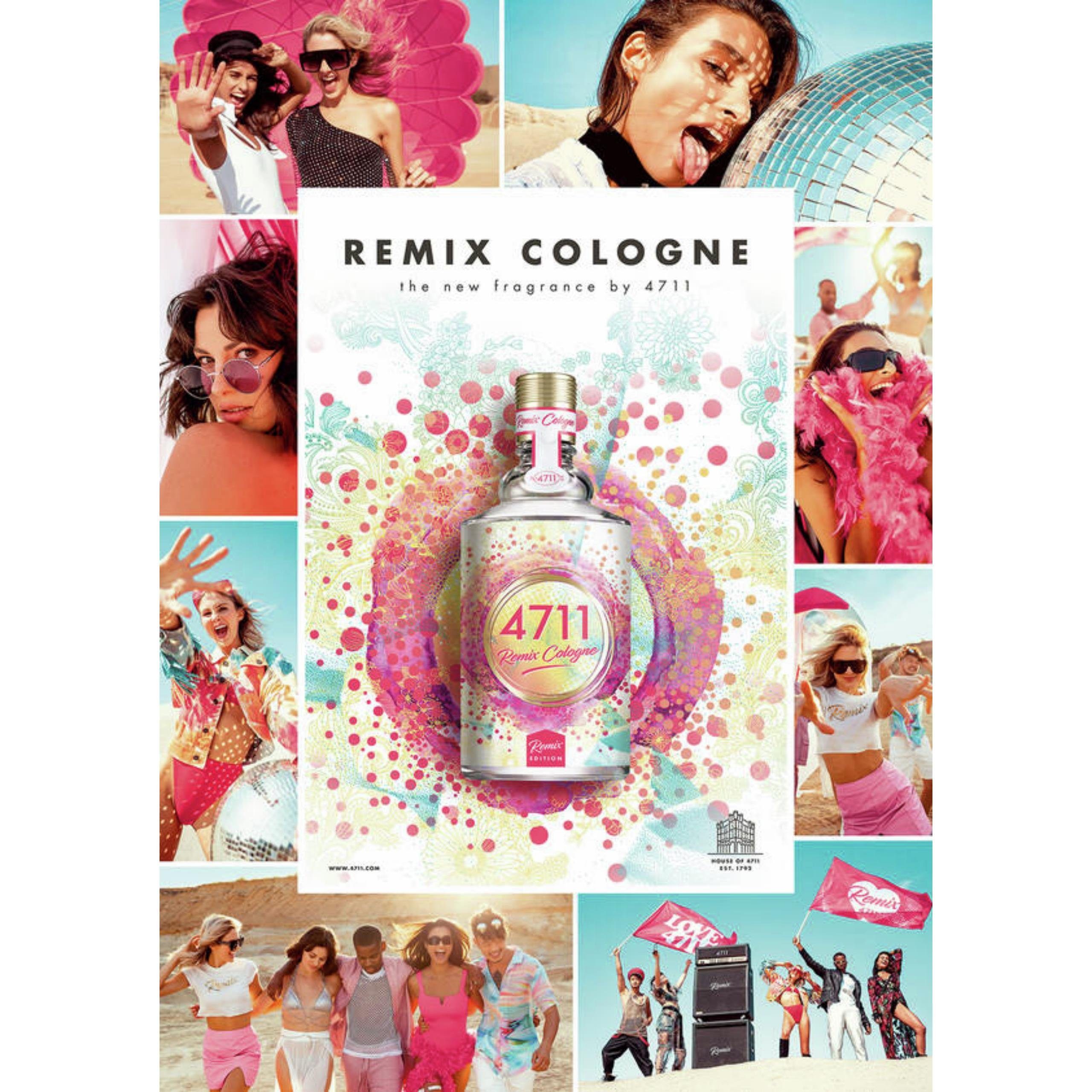 Eau Eau Cologne Remix de de 100 Cologne ml 4711 4711 Neroli