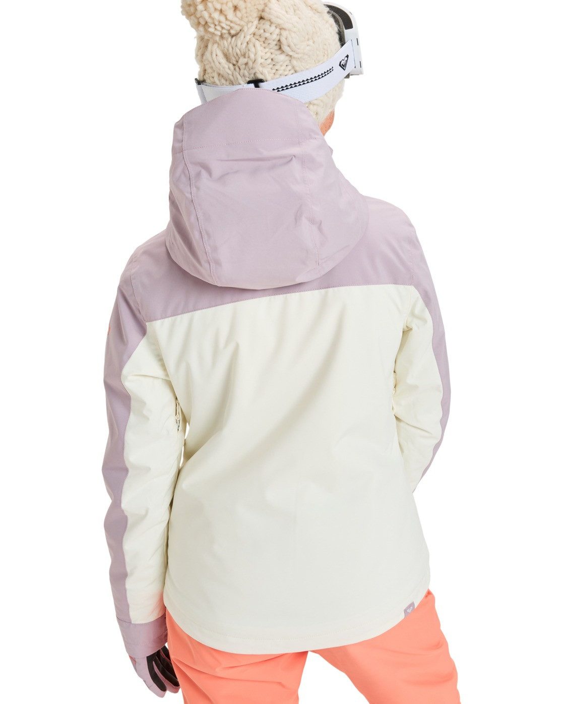 Roxy Snowboardjacke Free Jet Block 10K günstig online kaufen