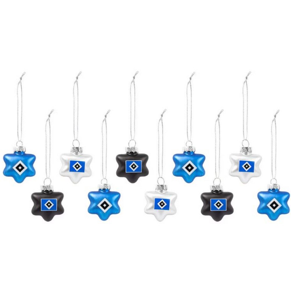 HSV Christbaumschmuck Hamburger SV Weihnachtsdeko