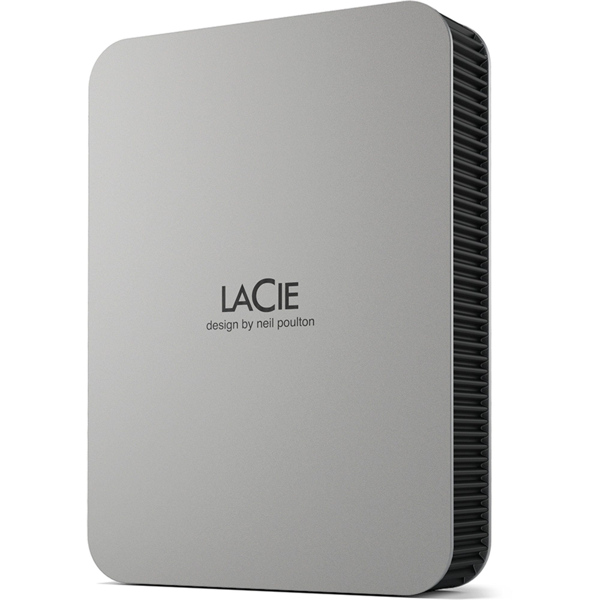 LaCie LaCie Mobile Drive Secure 2 TB, Festplatte, (USB-C externe HDD-Festplatte (2 TB) 2.5"