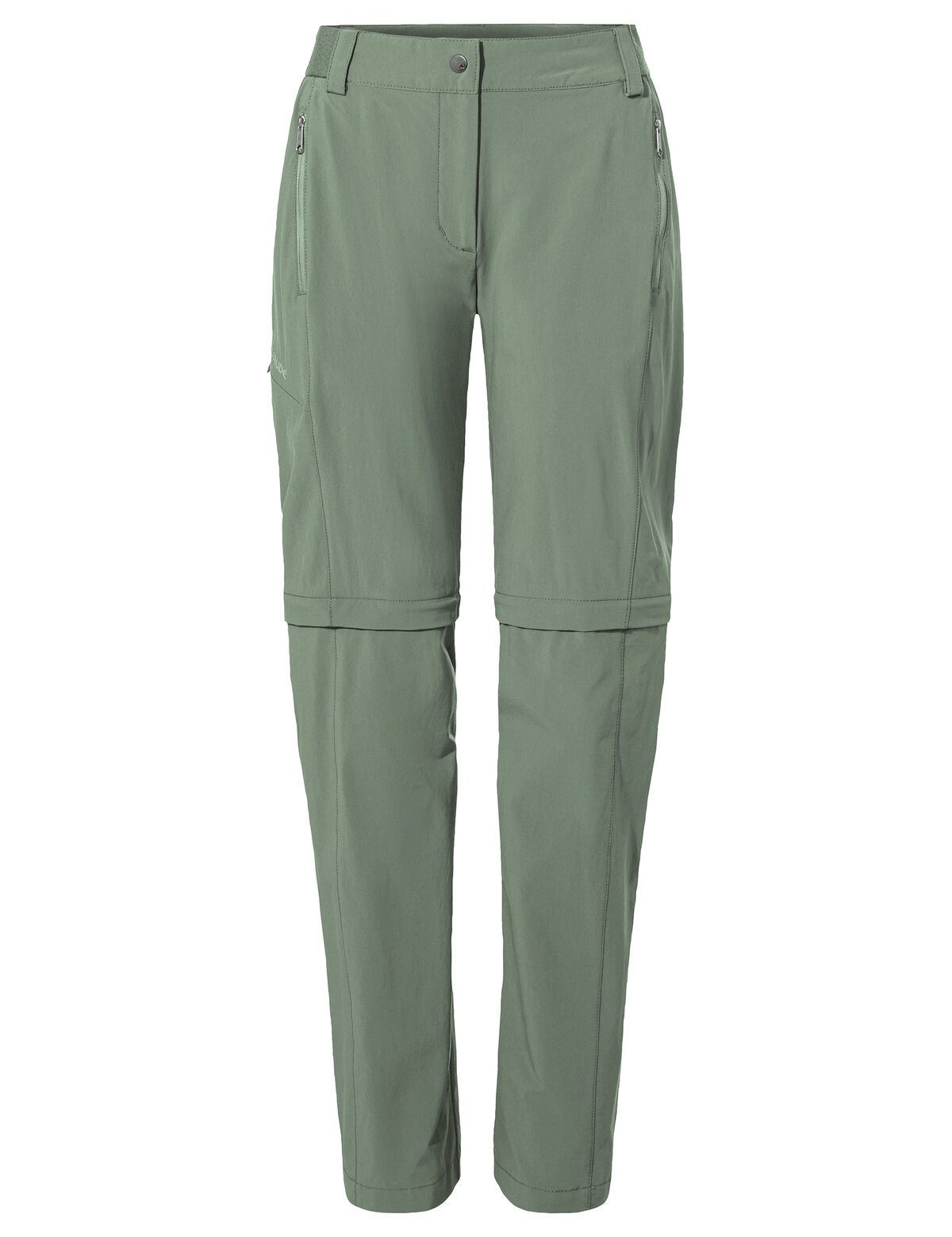 VAUDE Funktionshose Women's Farley Stretch ZO T-Zip Pants II (1-tlg) schnel günstig online kaufen