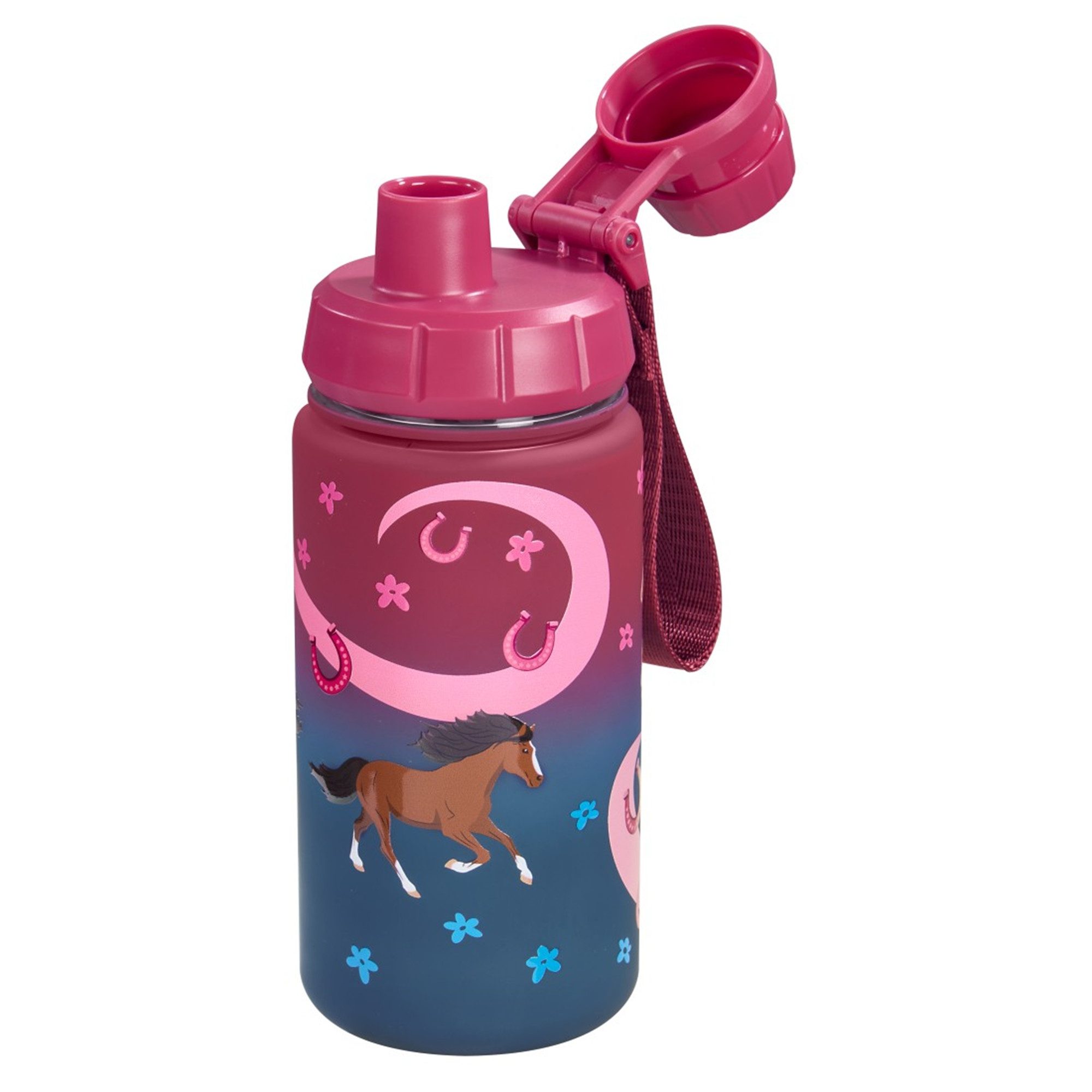 Step by Step Trinkflasche Kunststoff Trinkflasche