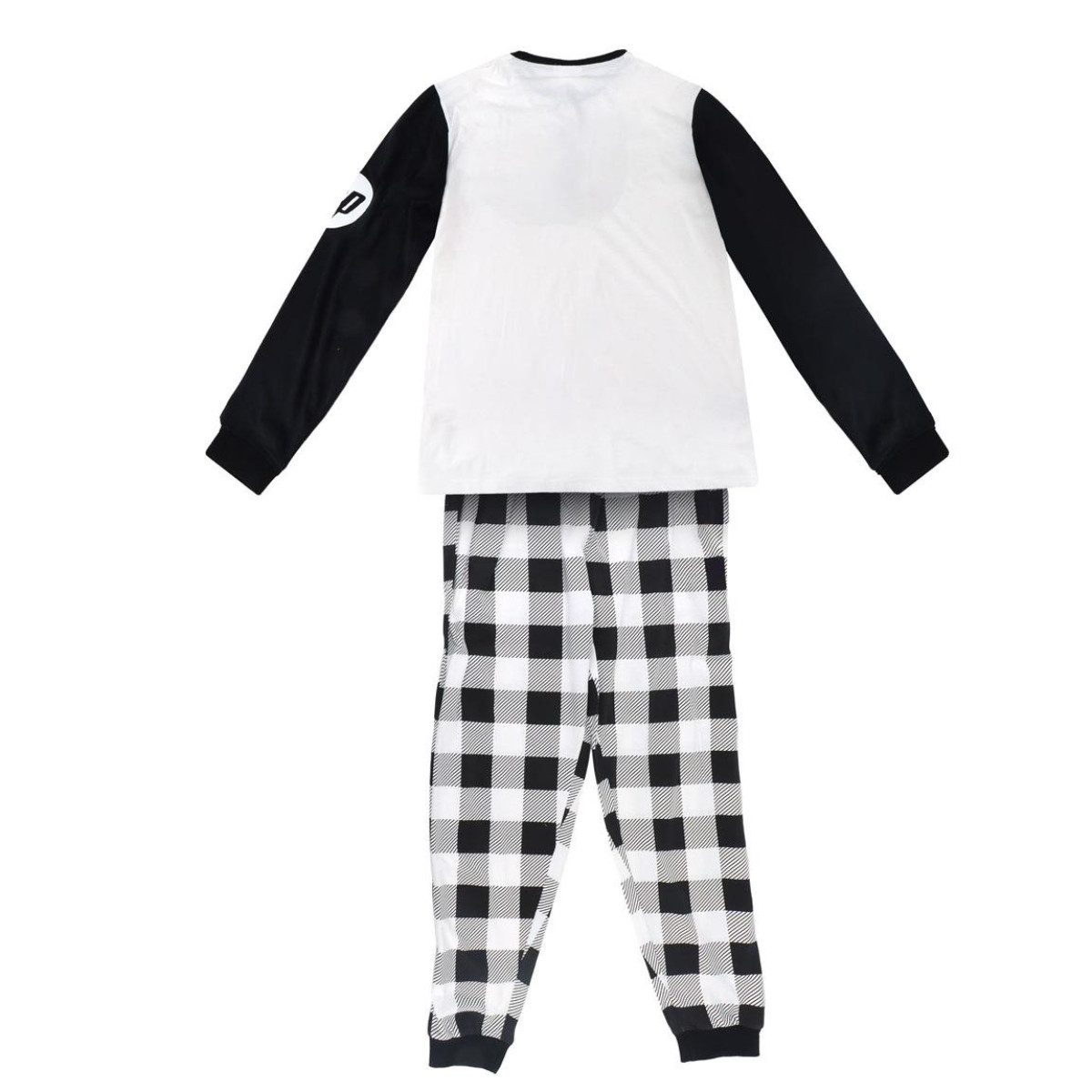 Cerda Pyjama Real Madrid Kids – Langarm Nachtwäsche aus Baumwolle & Polyester – Bild 2 von 4