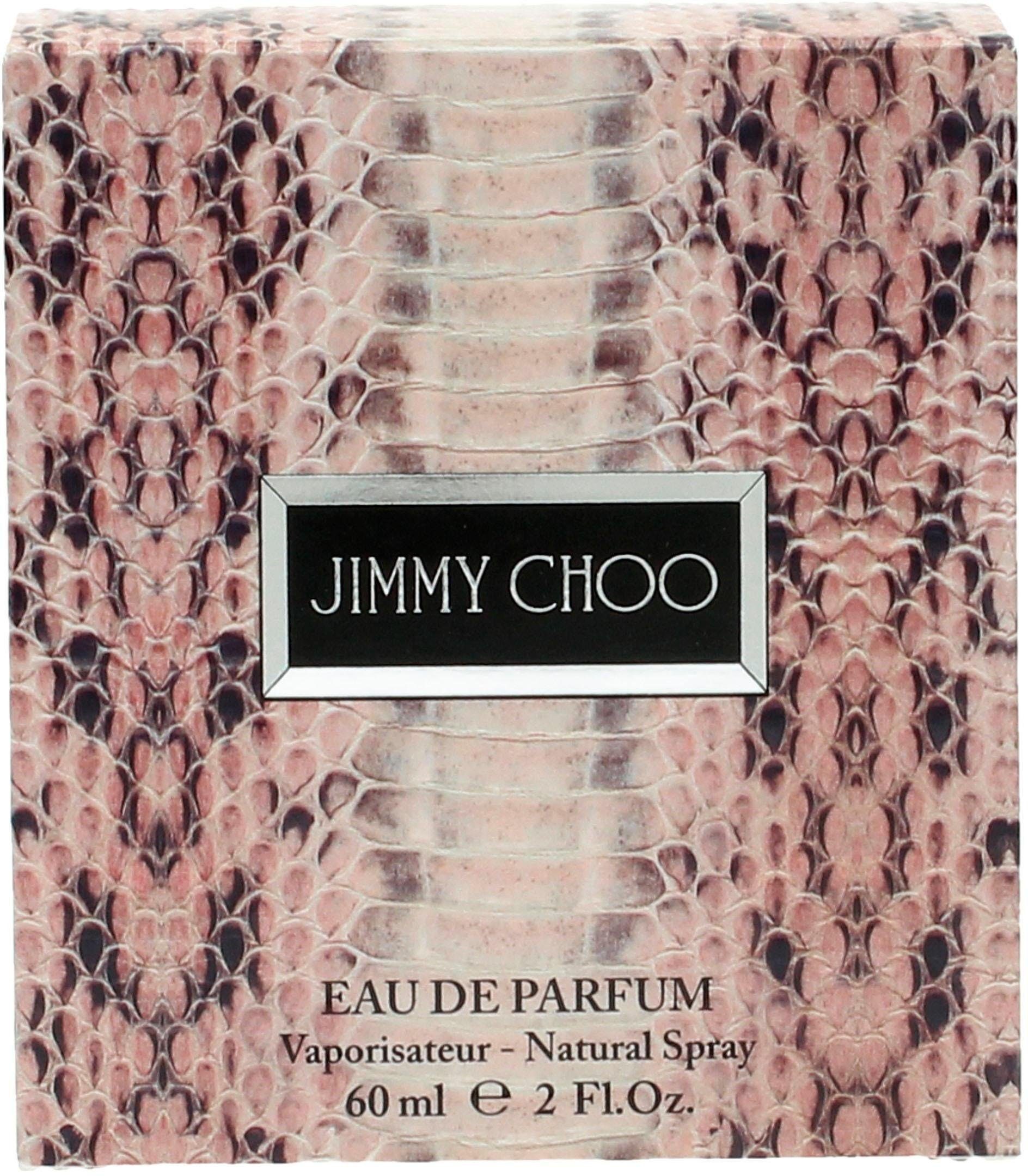 JIMMY Eau de CHOO Woman Parfum