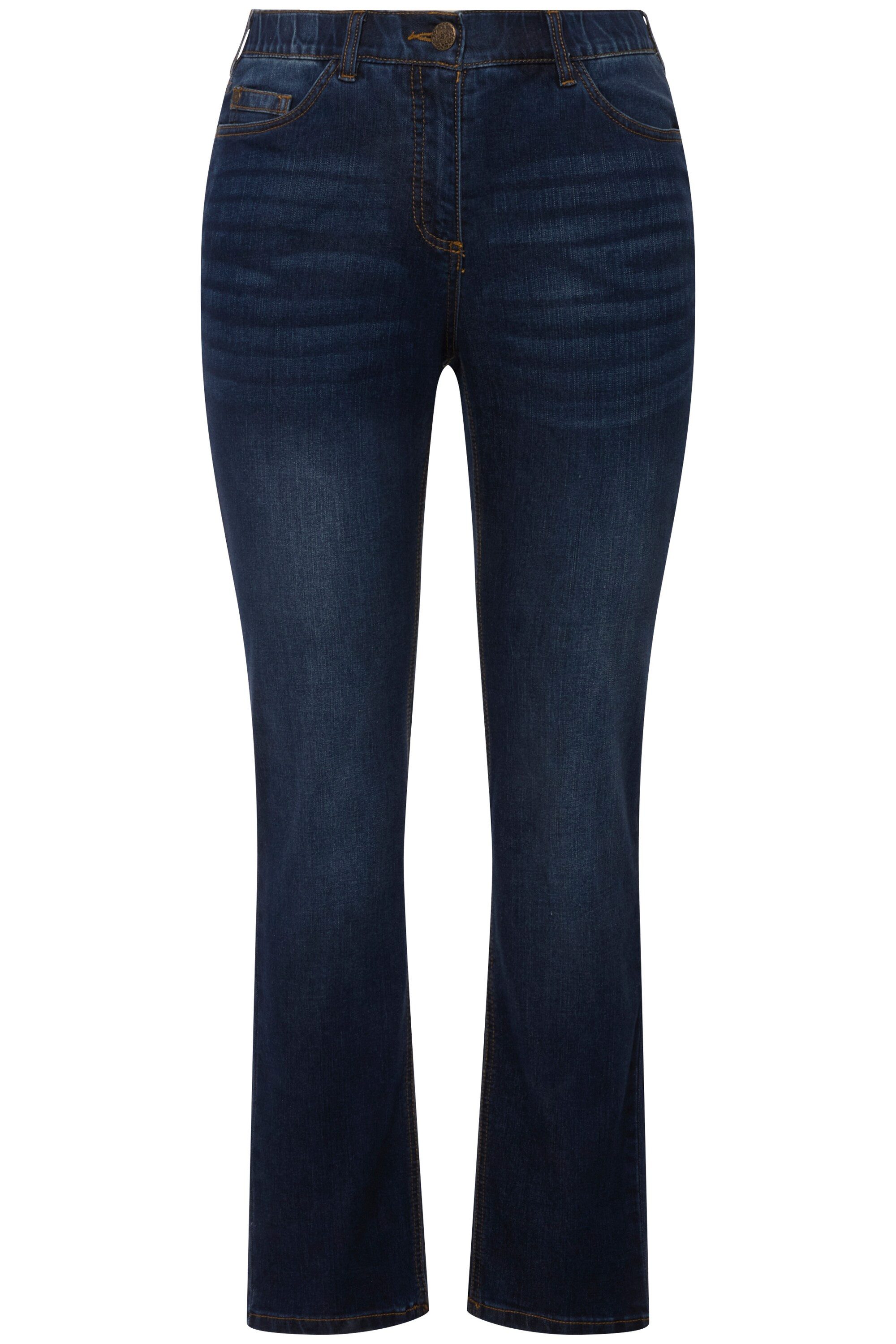 blue denim