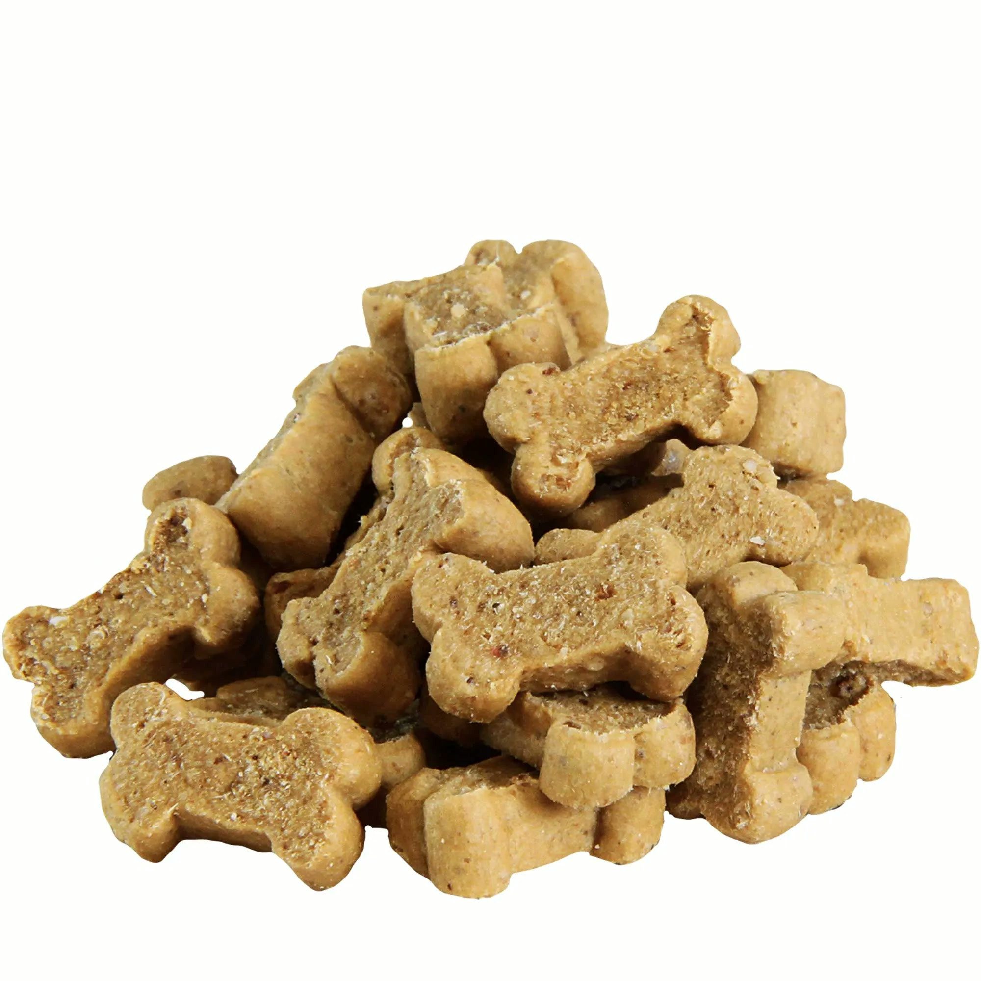 Greenhound Mini Soft Knochen mit Strauß & Kartoffel 200g, Hundesnack, Snack für: Hunde, hyppoallergen