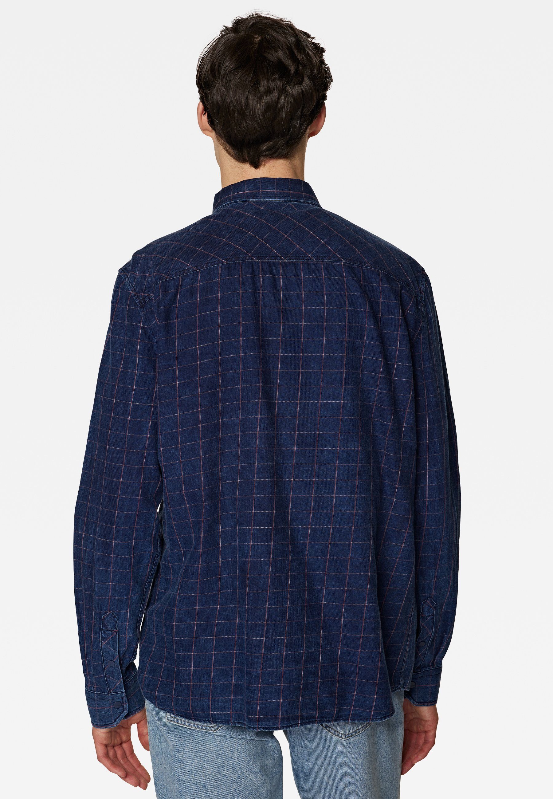 Mavi Langarmhemd CHECK SHIRT Karohemd günstig online kaufen