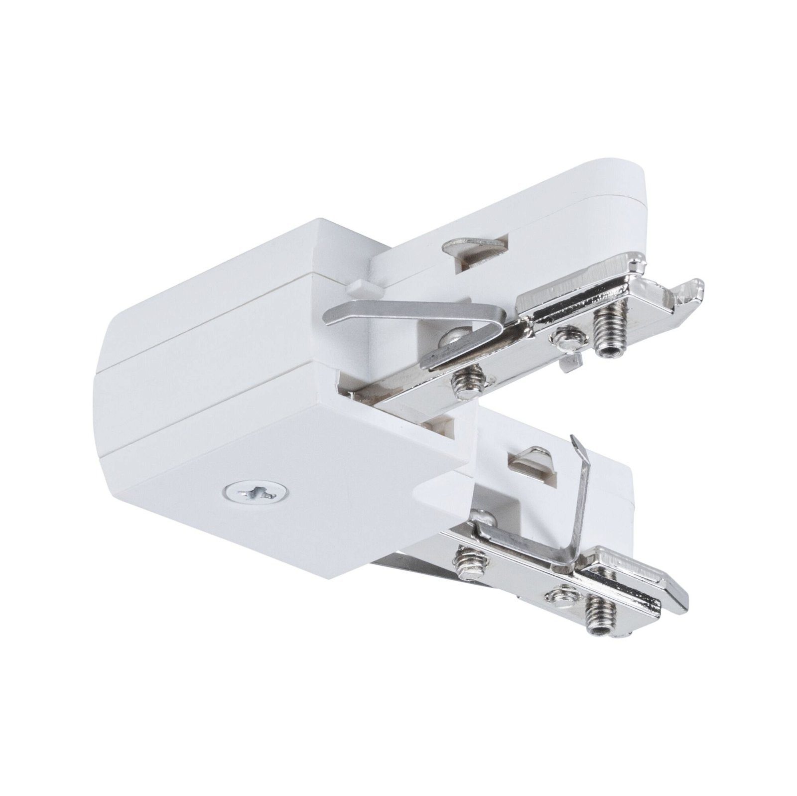 Paulmann Schienensystem-Verbinder URail Verbinder L-Stück 62x62mm günstig online kaufen