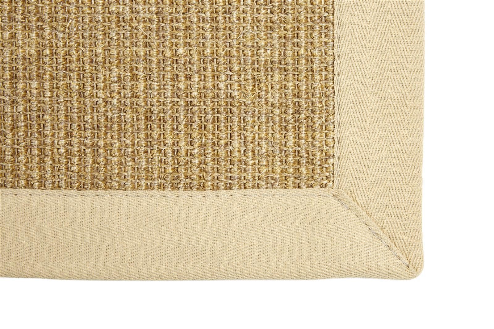 ASTRA Sisalteppich Sisal Premium Teppich ASTRA Manaus, Eckig – Bild 3 von 5