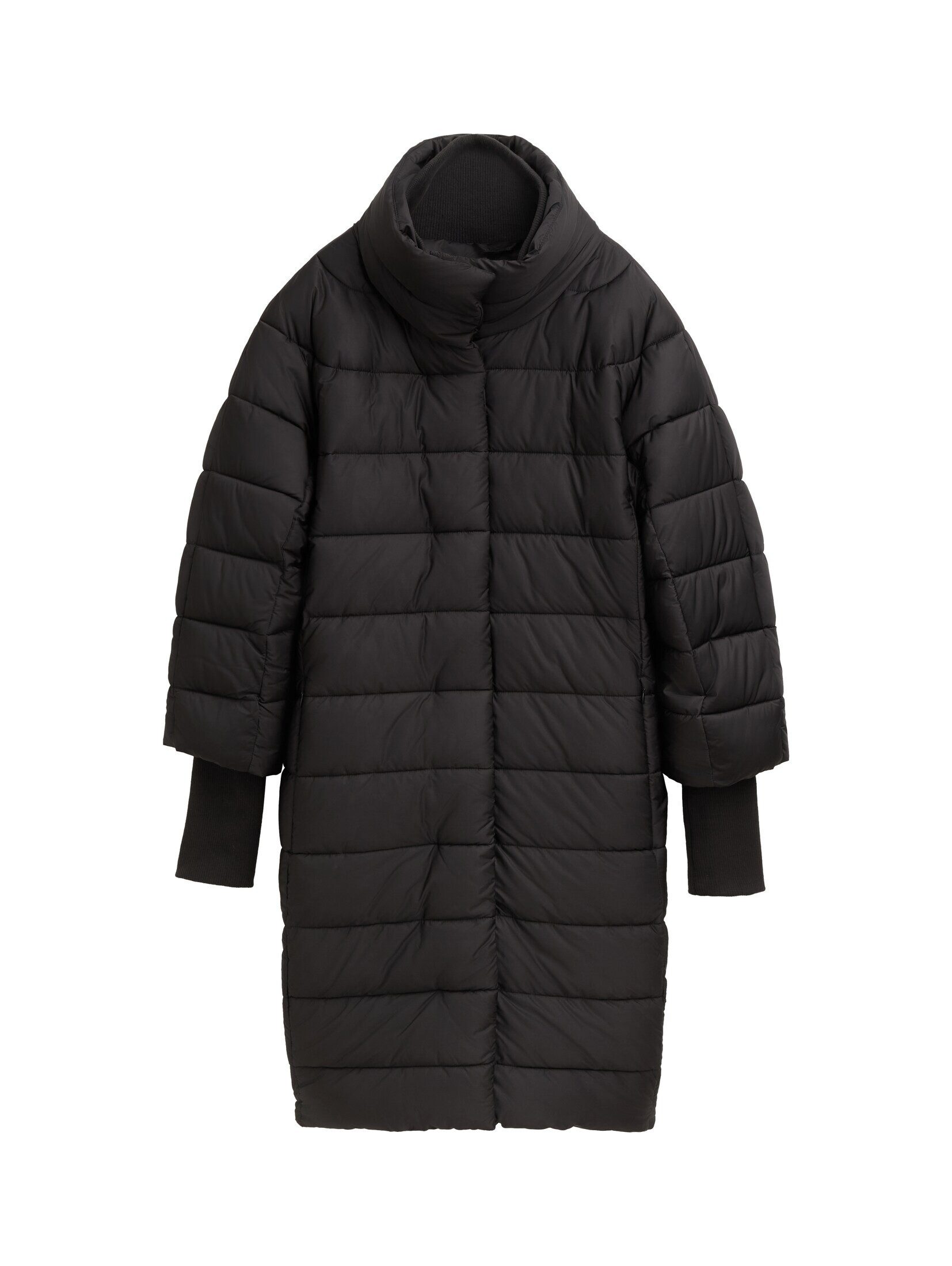 TOM TAILOR Steppmantel Jacken Puffermantel mit Stehkragen