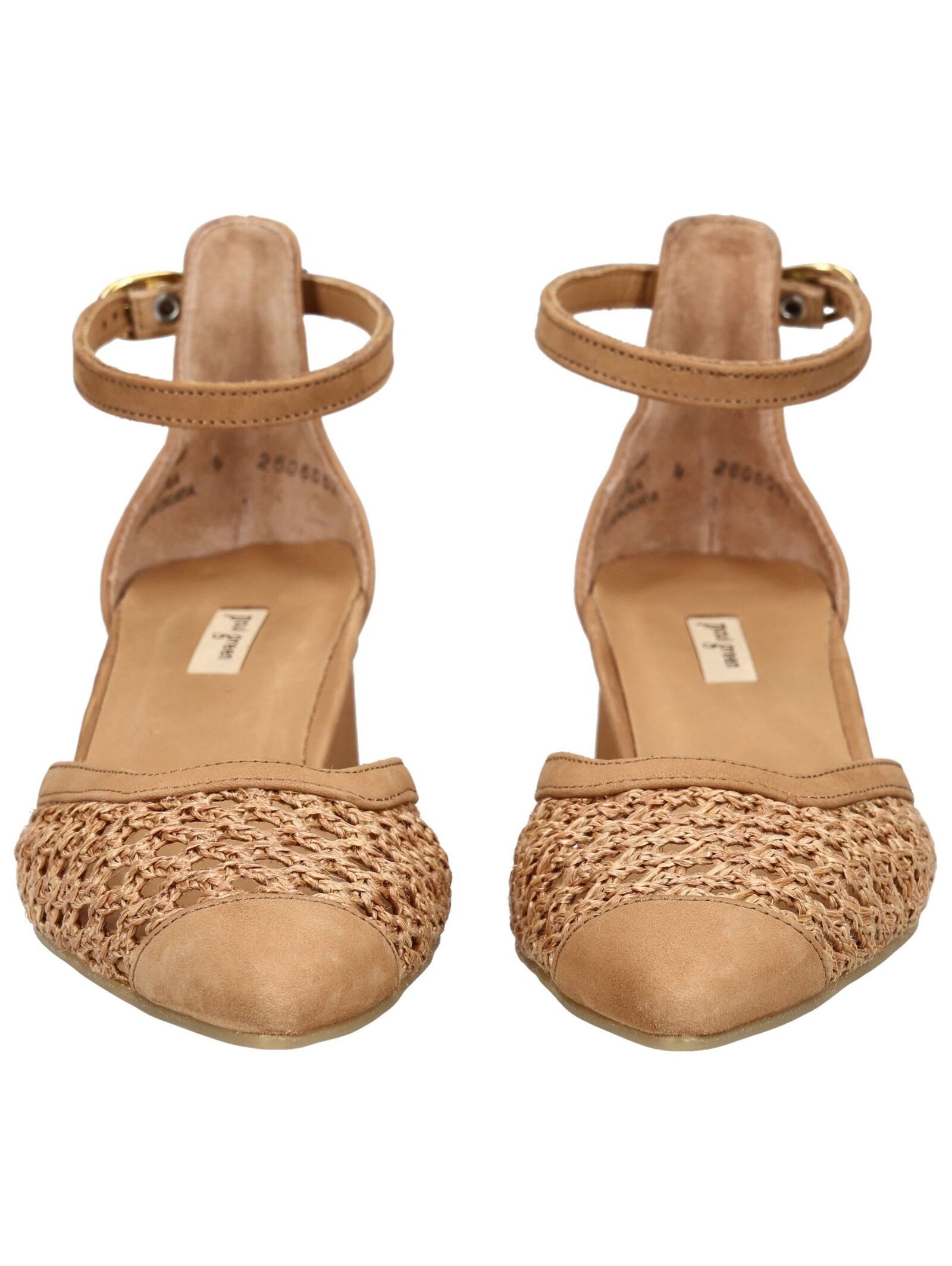 Paul Green Paul Green Pumps Nubukleder Pumps