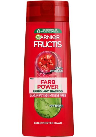 GARNIER Haarshampoo Fructis Farb Power Shampoo...