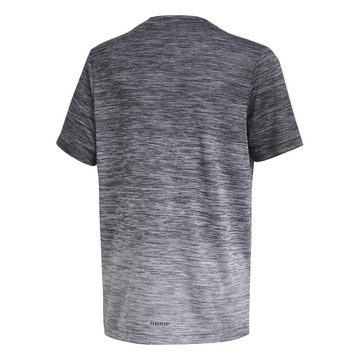 adidas Sportswear Trainingsshirt AEROREADY Gradient Kinder T-Shirt schwarz/weiß
