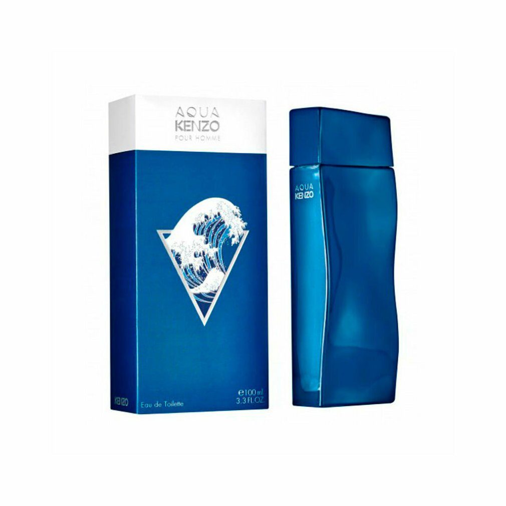 KENZO Eau de Toilette Aqua Pour Homme Eau De Toilette Spray