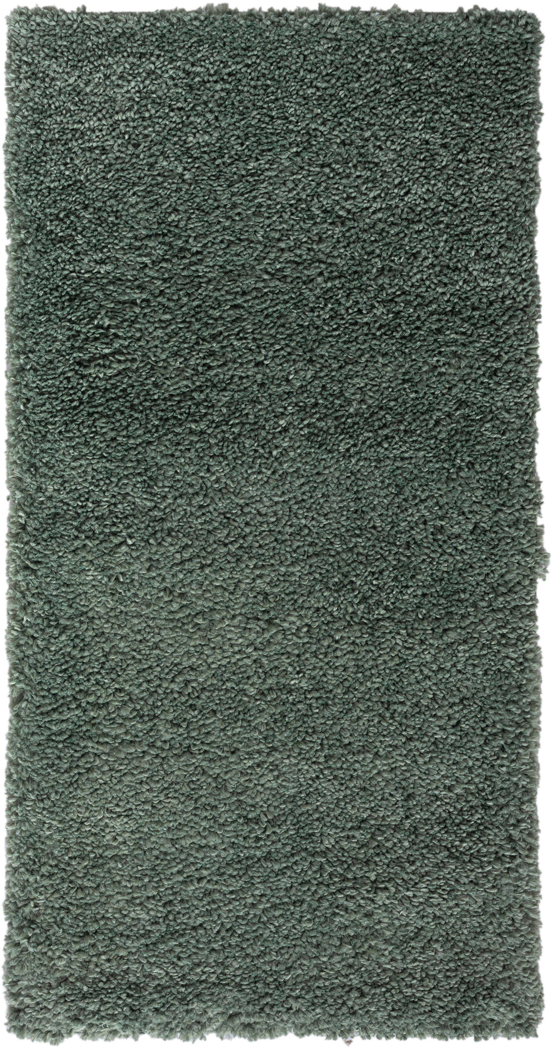 Myflair Möbel & Accessoires Hochflor-Teppich »My Shaggy«, rechteckig, 37 mm günstig online kaufen