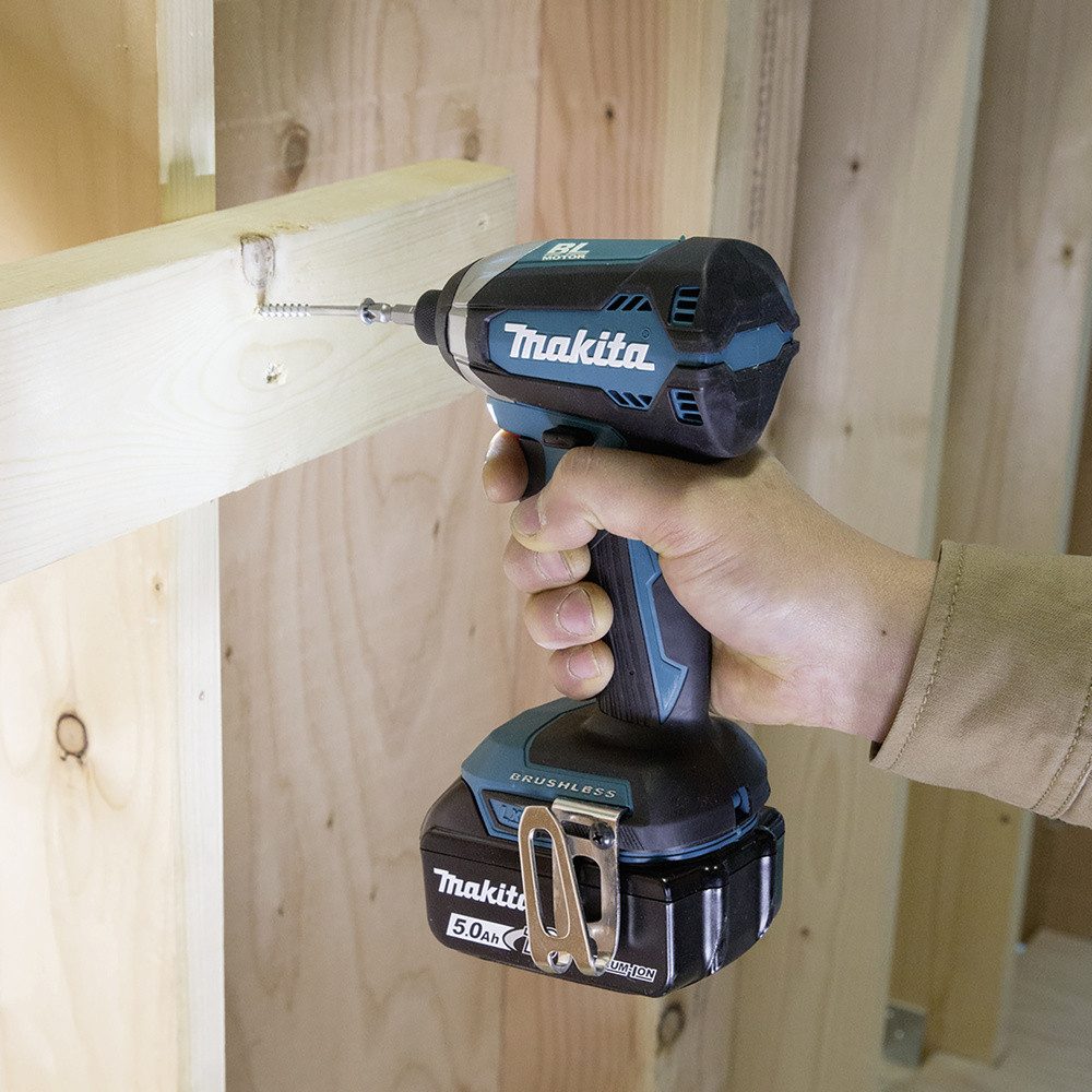 Makita Schlagschrauber Makita DTD153RTJ Akku-Schlagschrauber 170 Nm 18 V Anzahl mitgeliefer