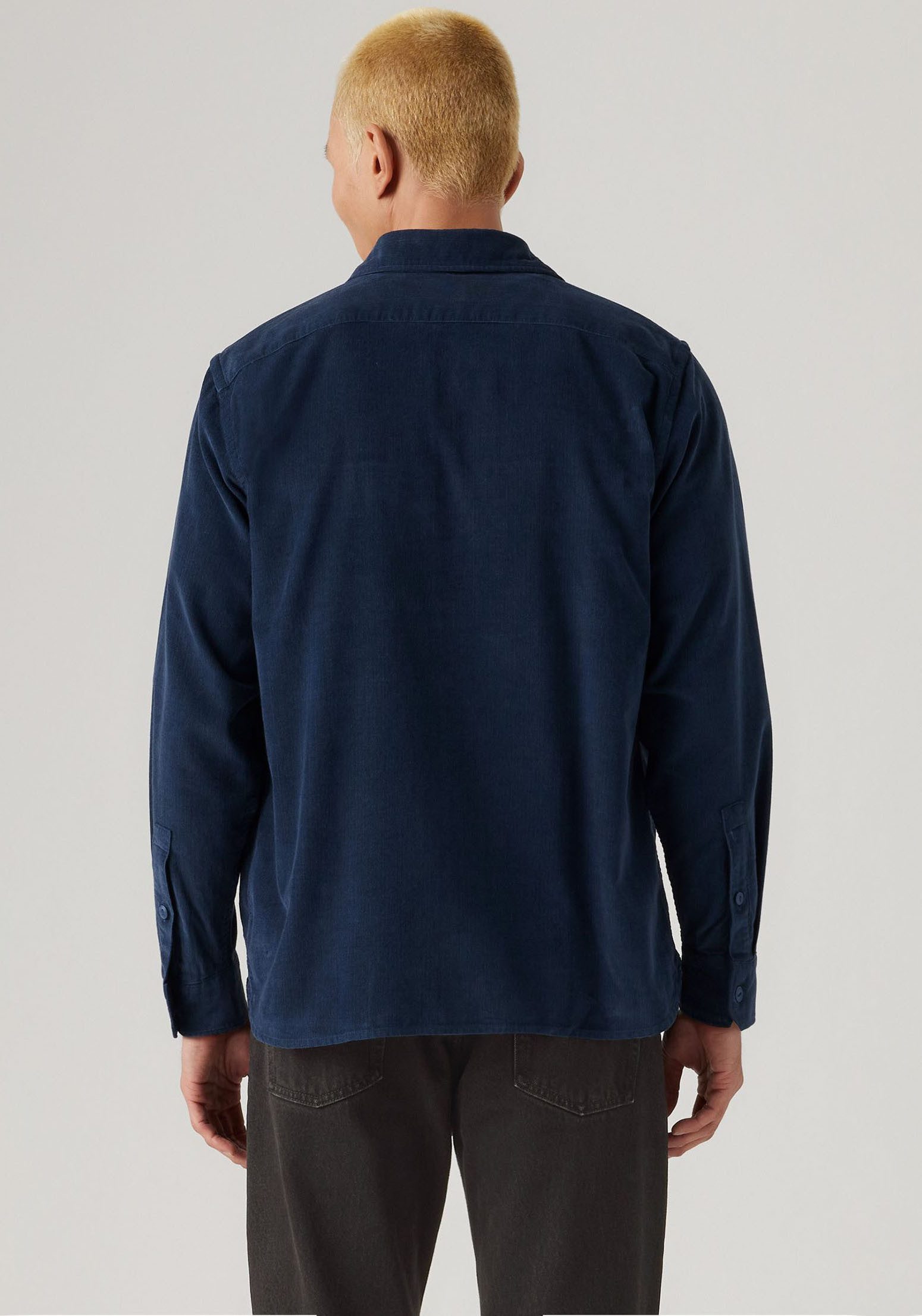Levi's® Langarmhemd JACKSON WORKER