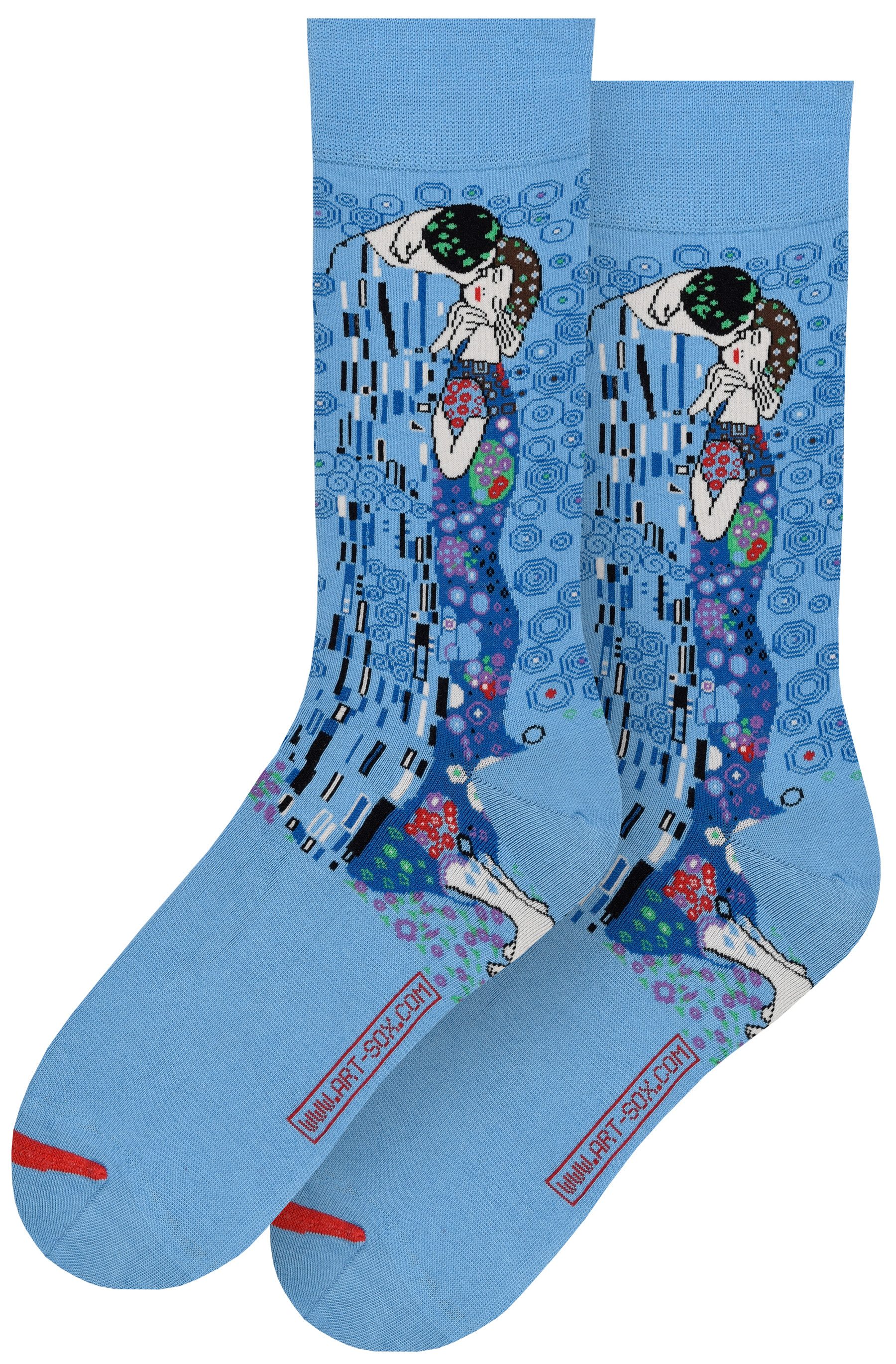 MuseARTa Langsocken Gustav Klimt - Der günstig online kaufen