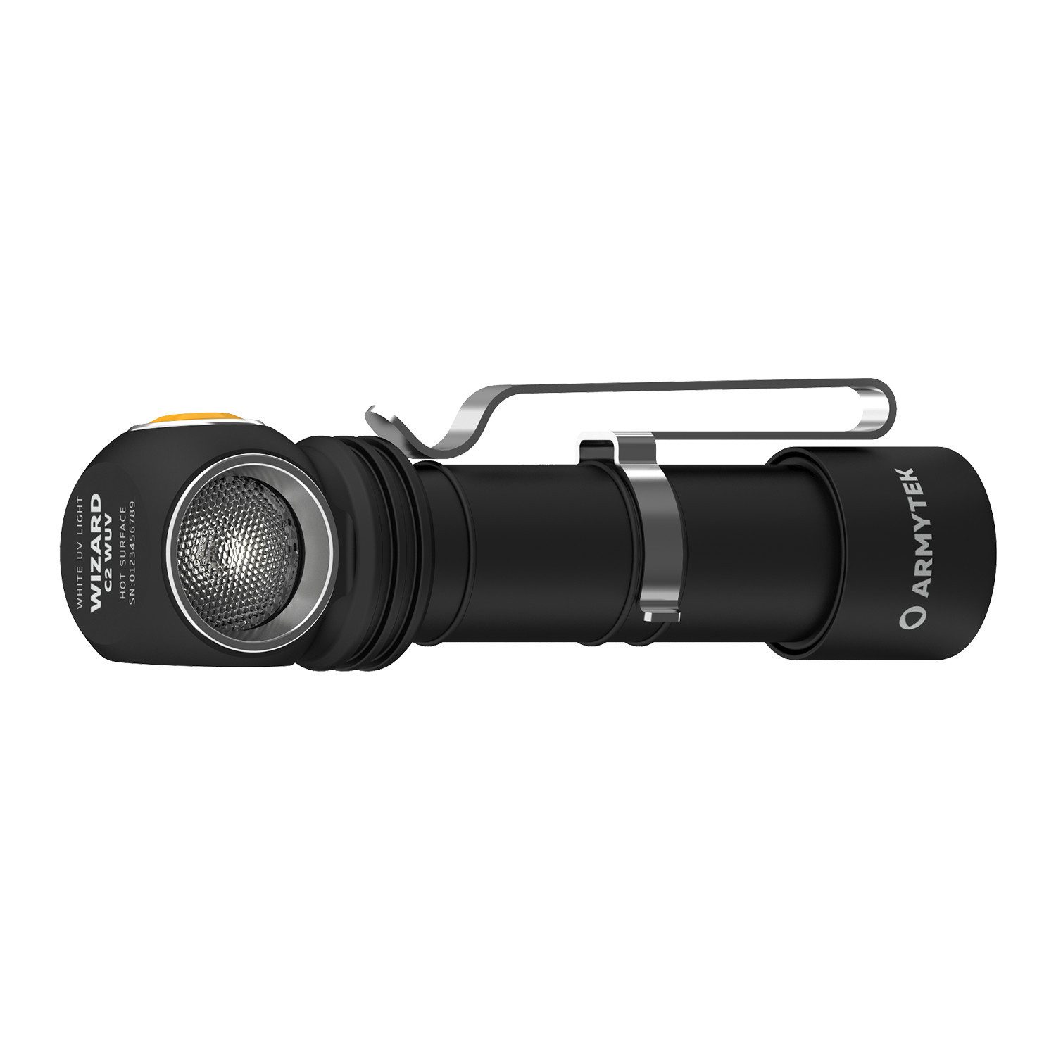 Armytek LED Taschenlampe Armytek Wizard C2 WUV Taschenlampe, 1100 lm, weiß günstig online kaufen