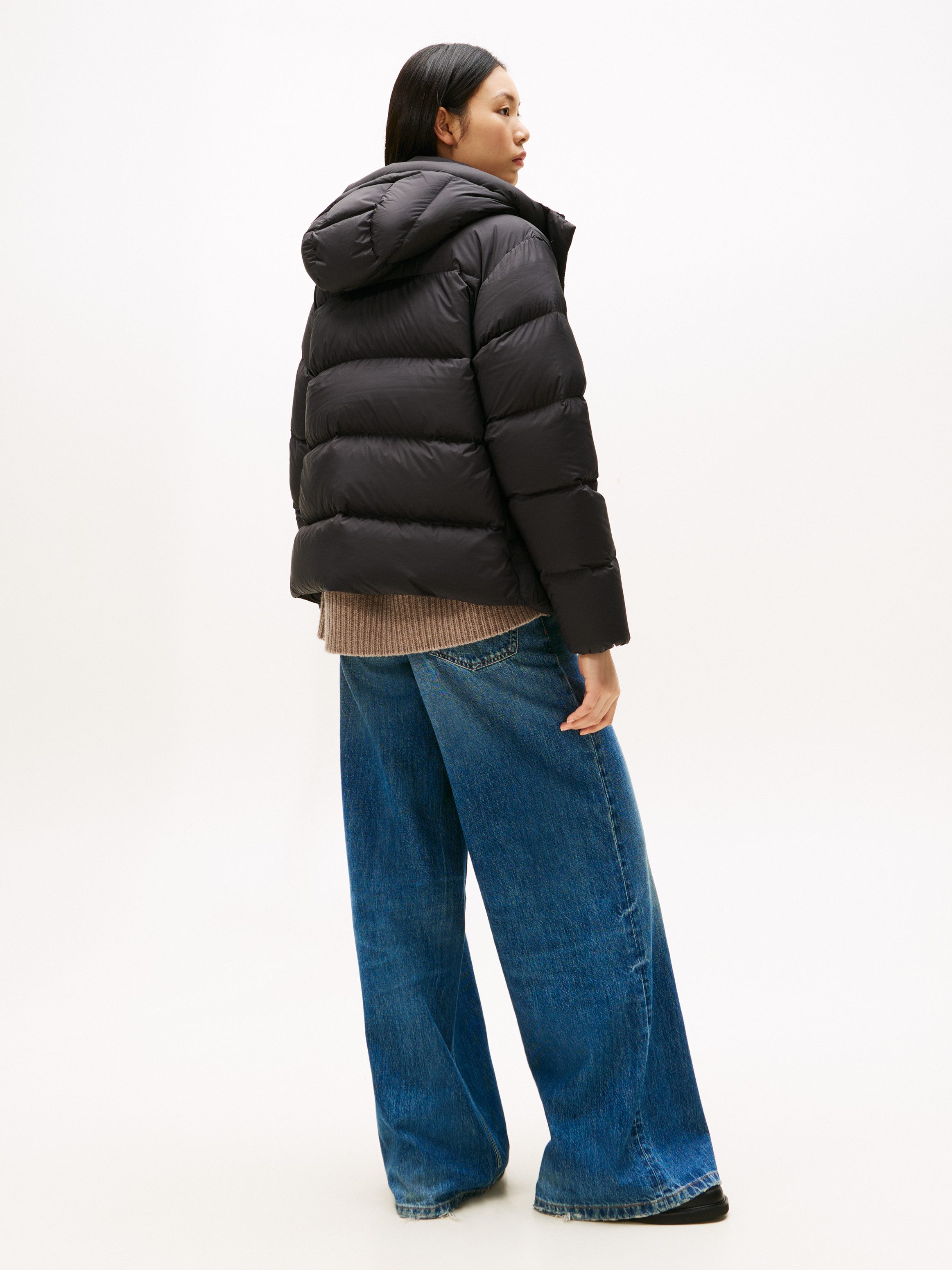 Tommy Hilfiger Steppjacke MODERN DOWN REG JACKET
