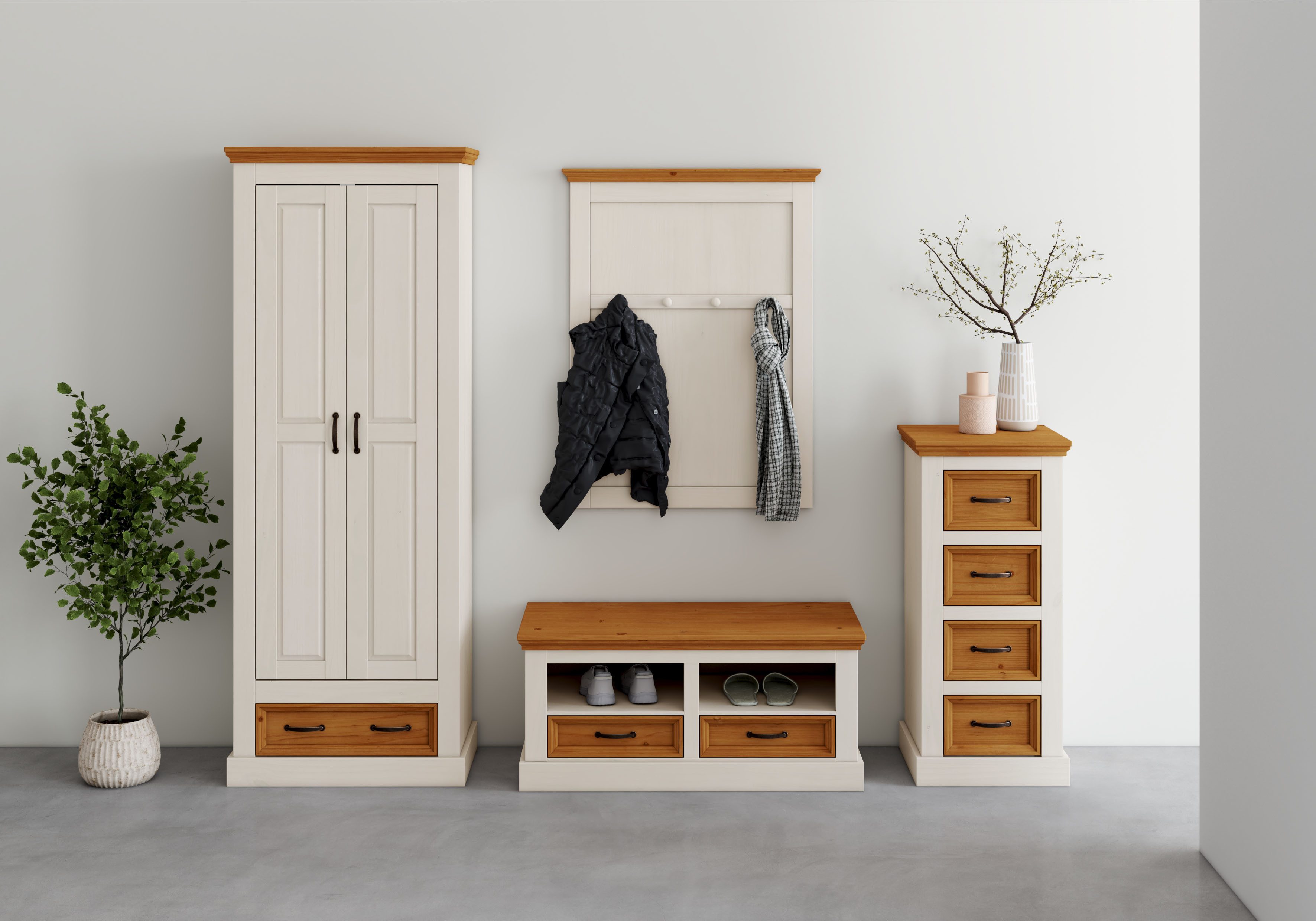 OTTO home Kommode Selma
