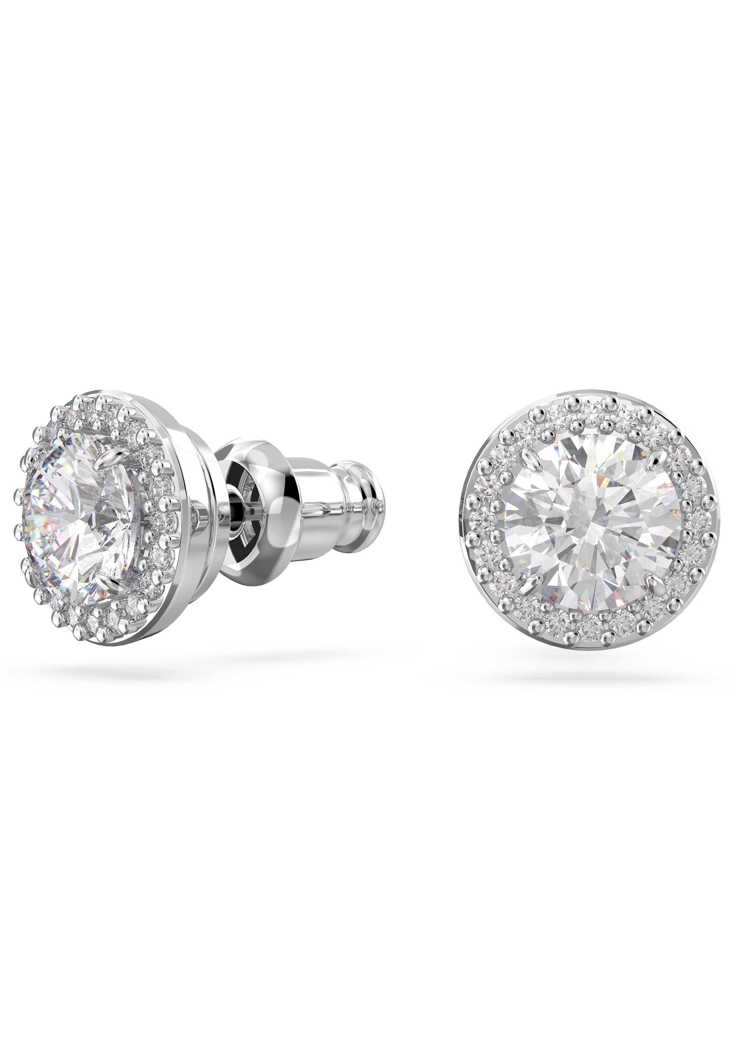 Swarovski Paar Ohrstecker Una Angelic Stern, mit Swarovski® Kristall