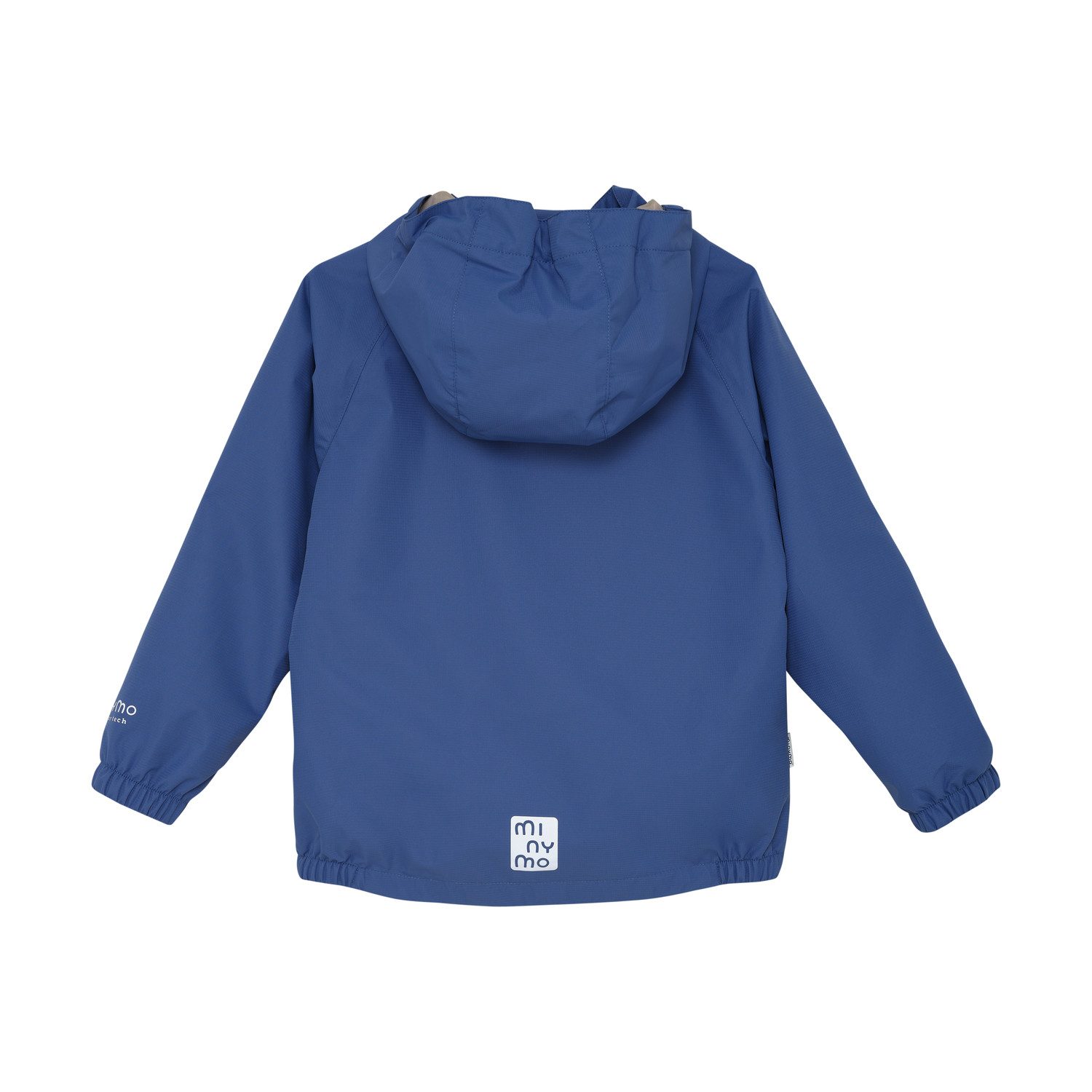 Minymo Outdoorjacke Jungen Outdoorjacke wasserdicht 10000mm Kapuze