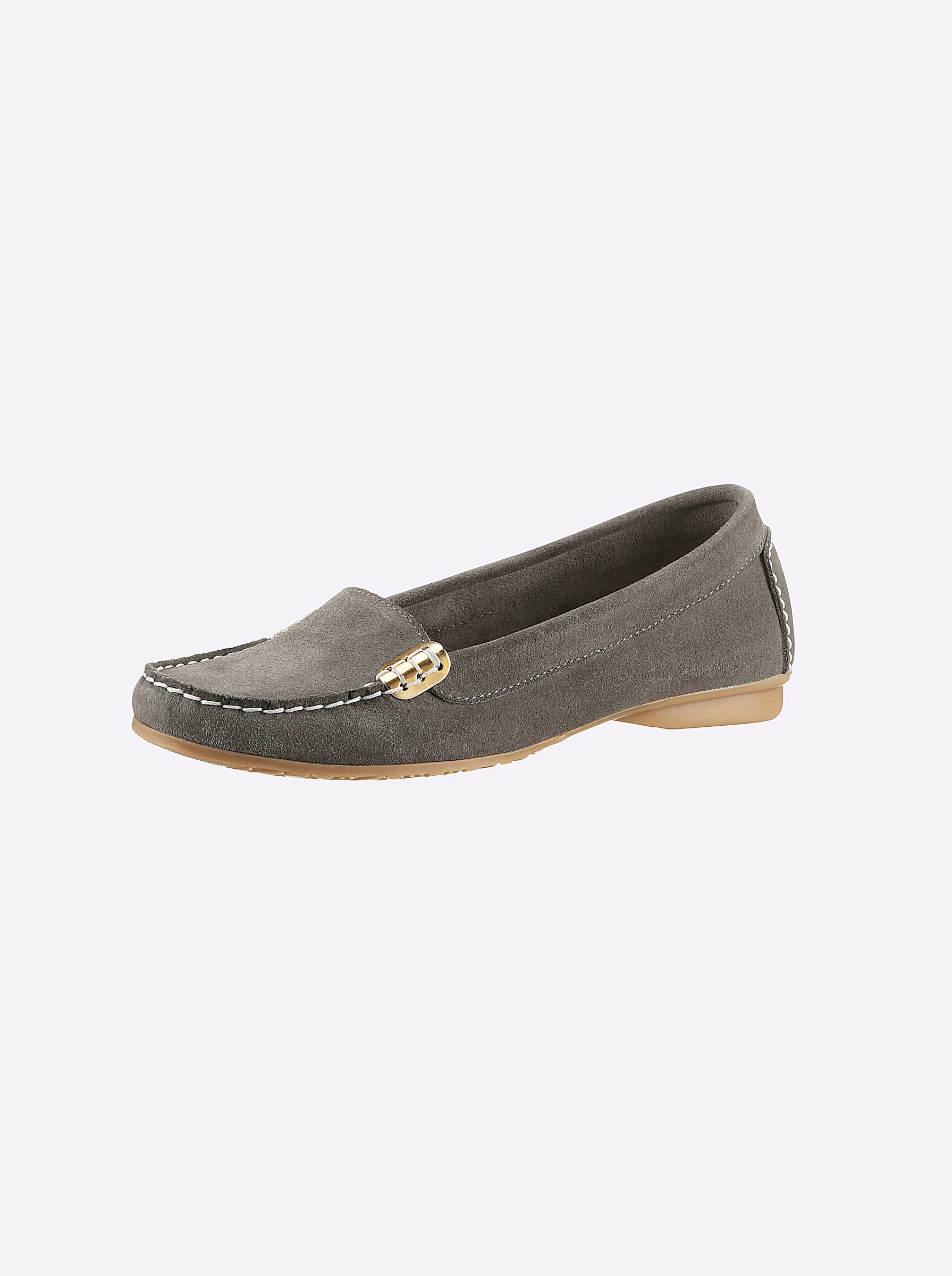 heine Mokassin Slipper