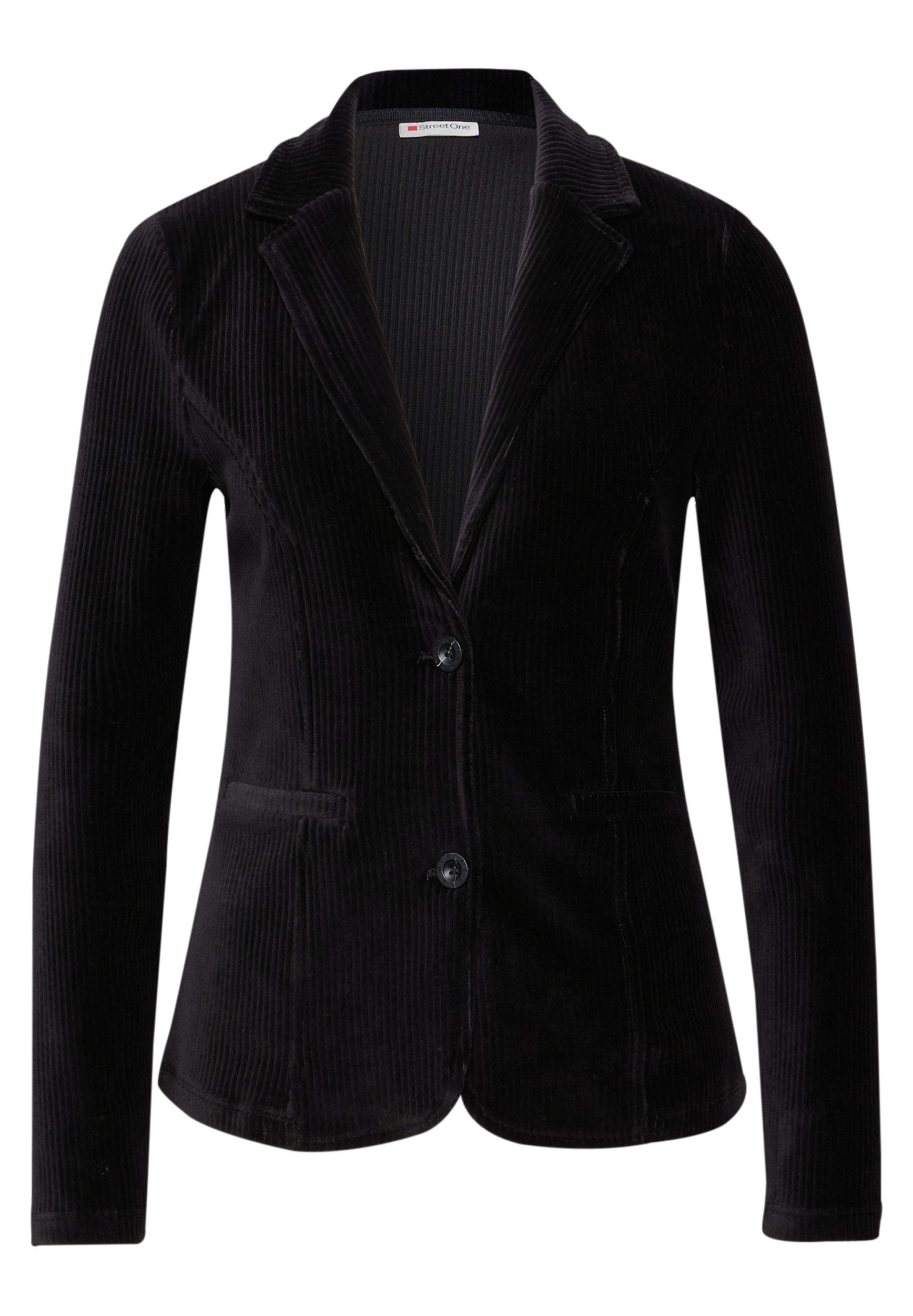 STREET ONE Jackenblazer Soft Corduroy Blazer günstig online kaufen