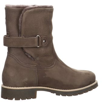 Panama Jack Felia Igloo Boots Elegant Freizeit Nubukleder uni Stiefel Nubukleder