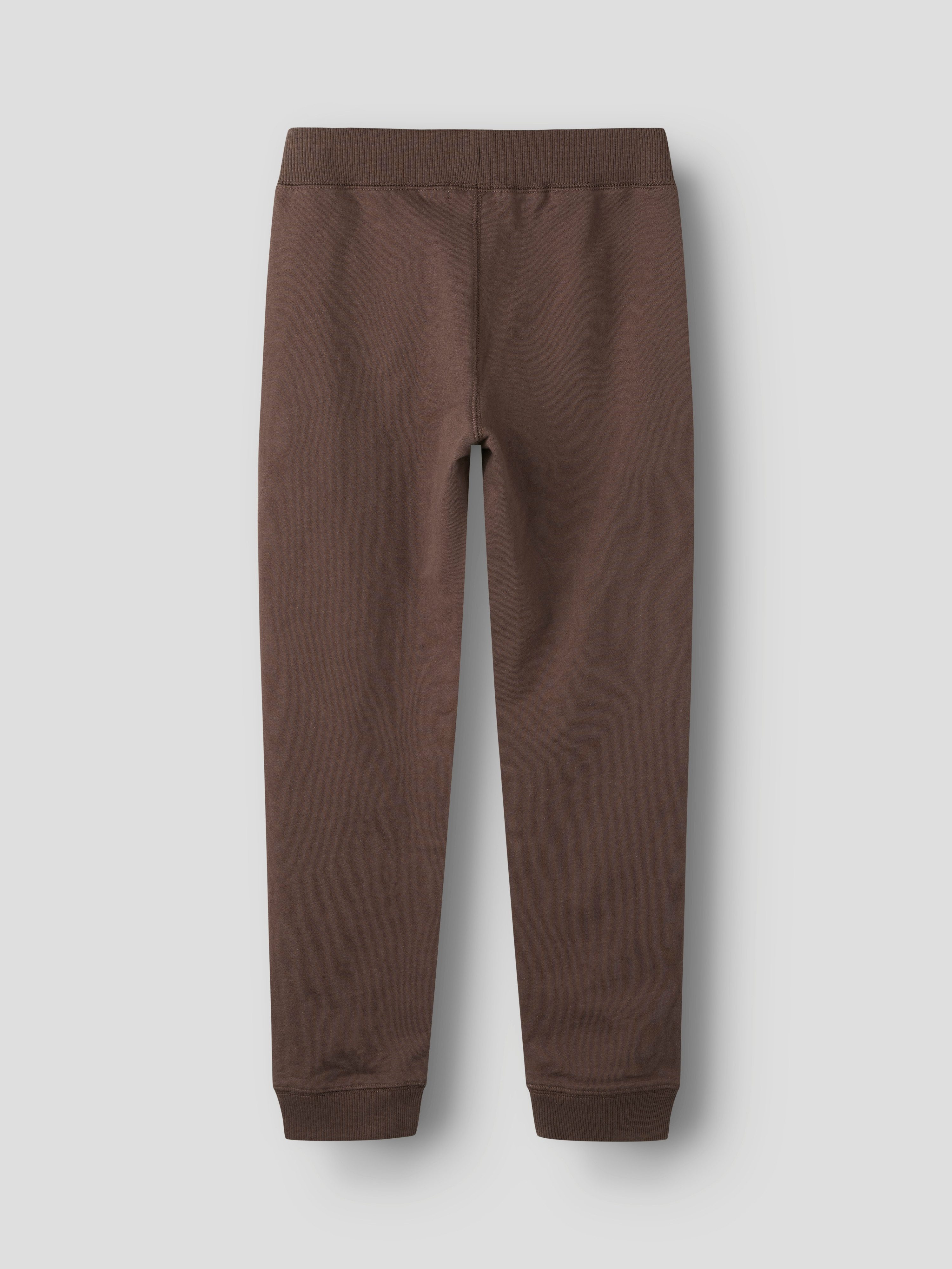 Name It Jogginghose NKMSWEAT für Jungen mit verstellbarem Bund und Kordelzug unifarben, casual, regular fit, Baumwollmix, Rundhals