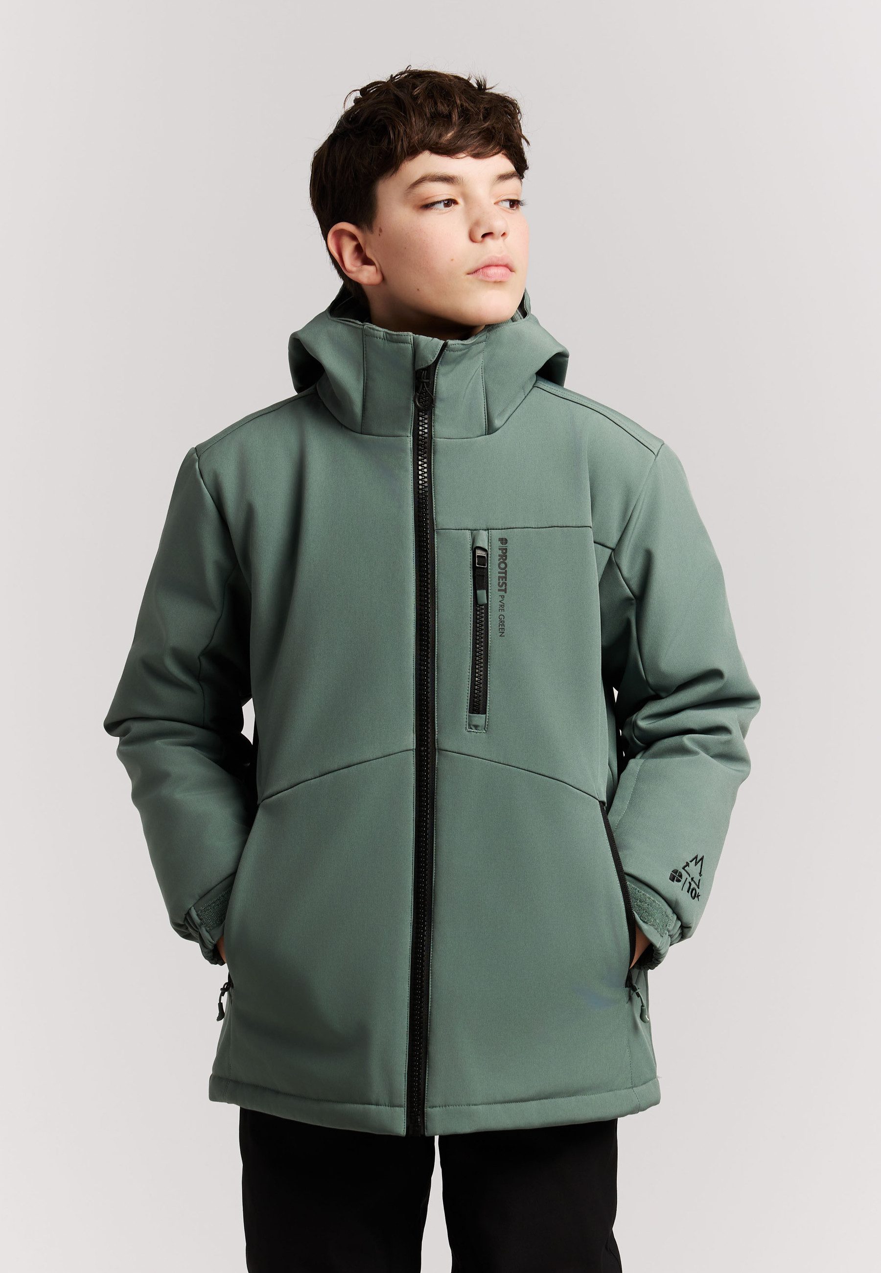 Protest Skijacke PRTWalden JR (1-St) Side pocket – Bild 4 von 5