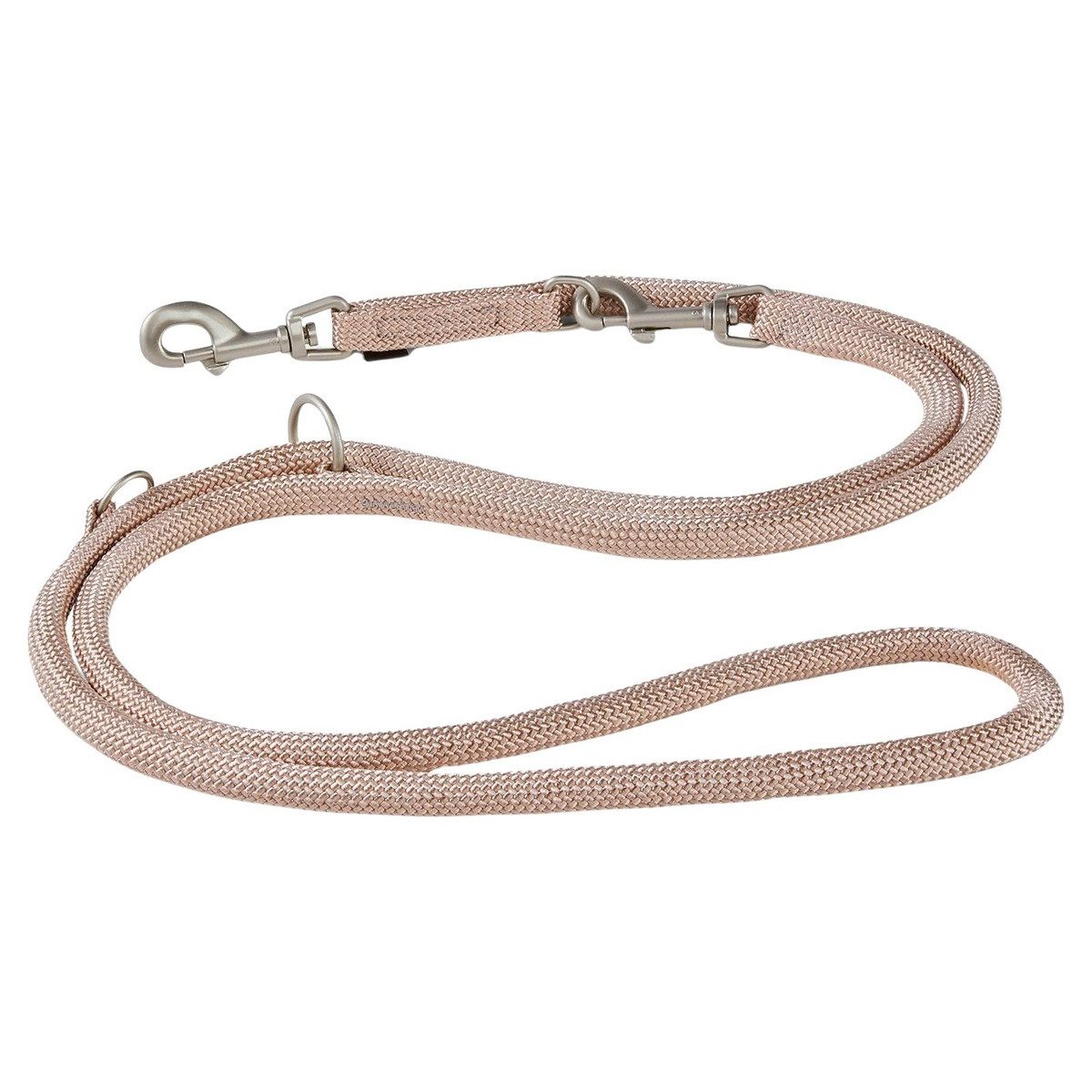 Hundeleine Führleine K2 champagner