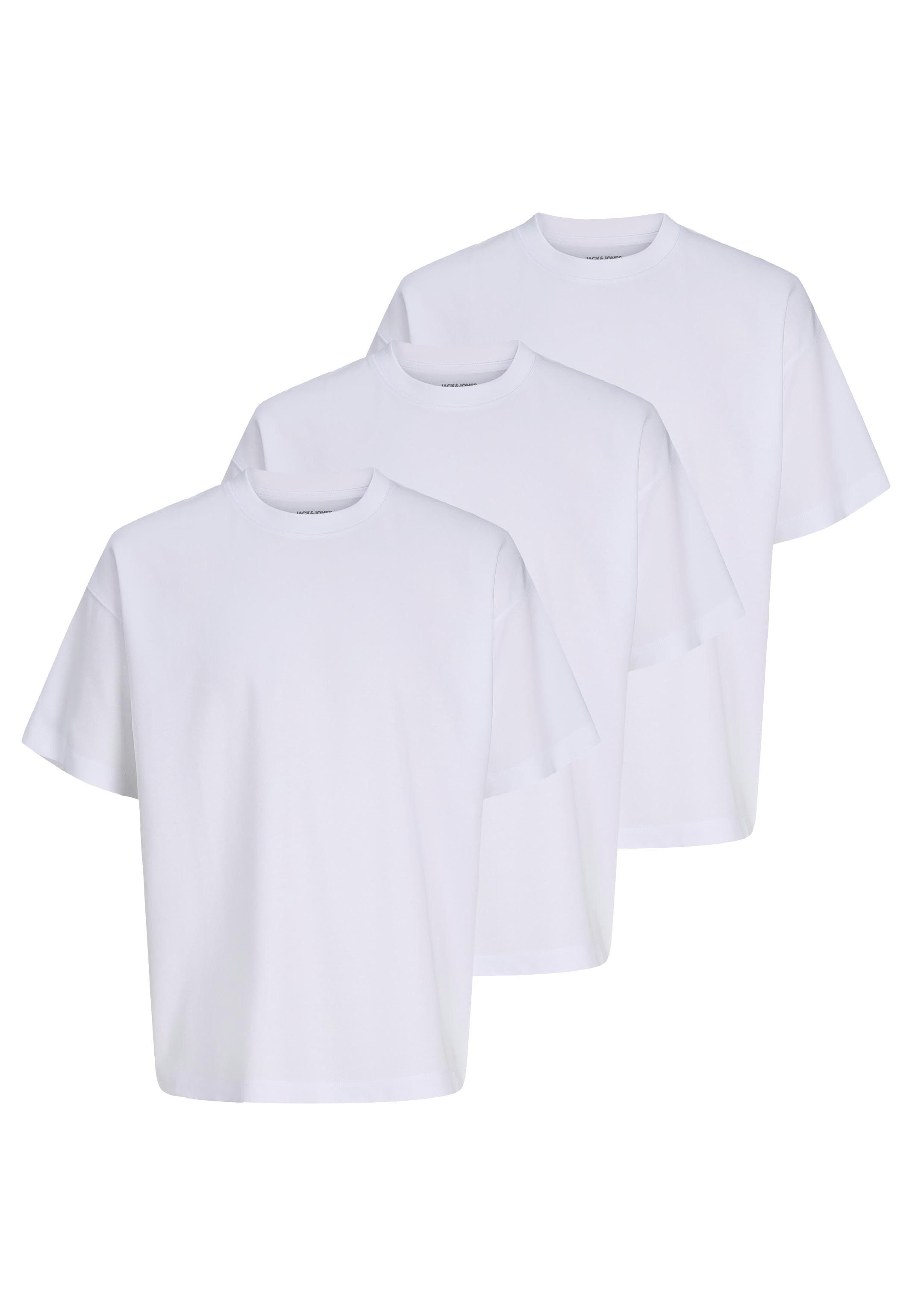 T-Shirt 3er Pack Barron Tee