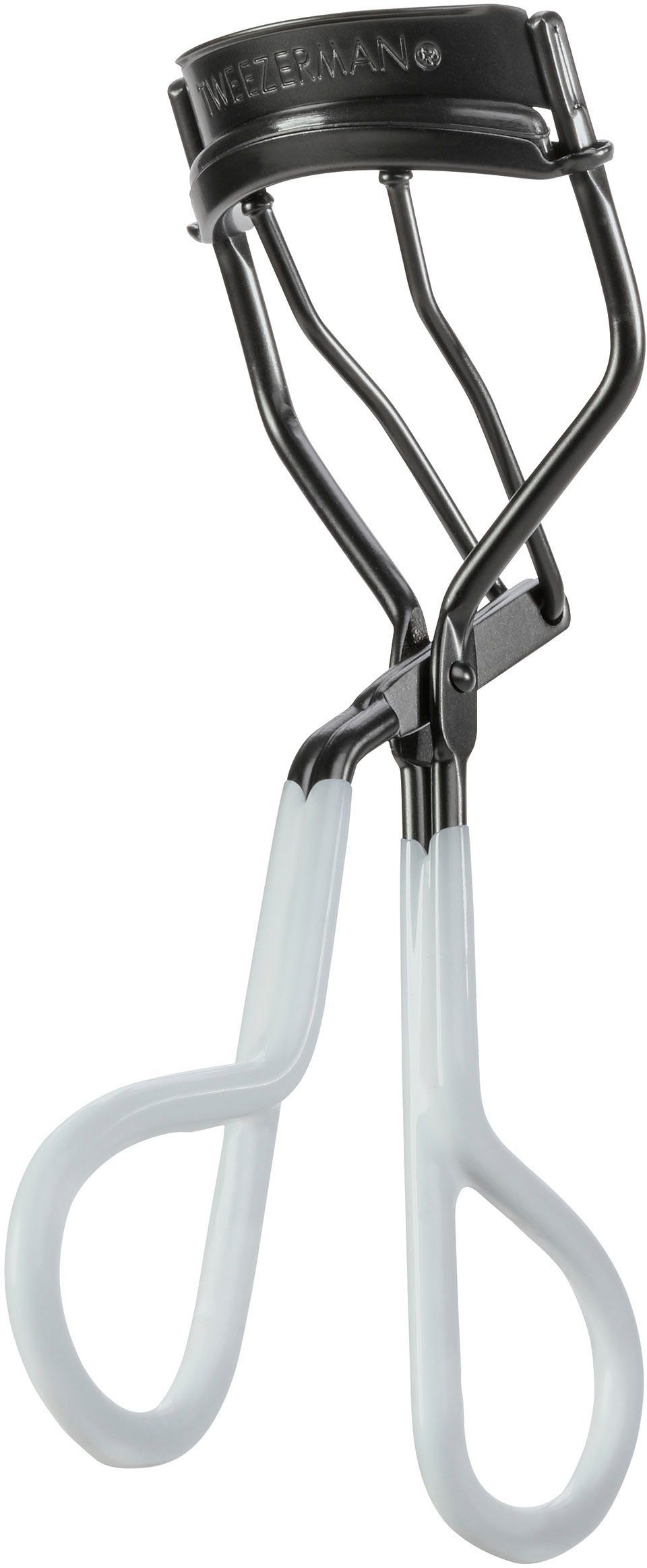 TWEEZERMAN Wimpernzange ONYX GREAT GRIP EYELASH CURLER