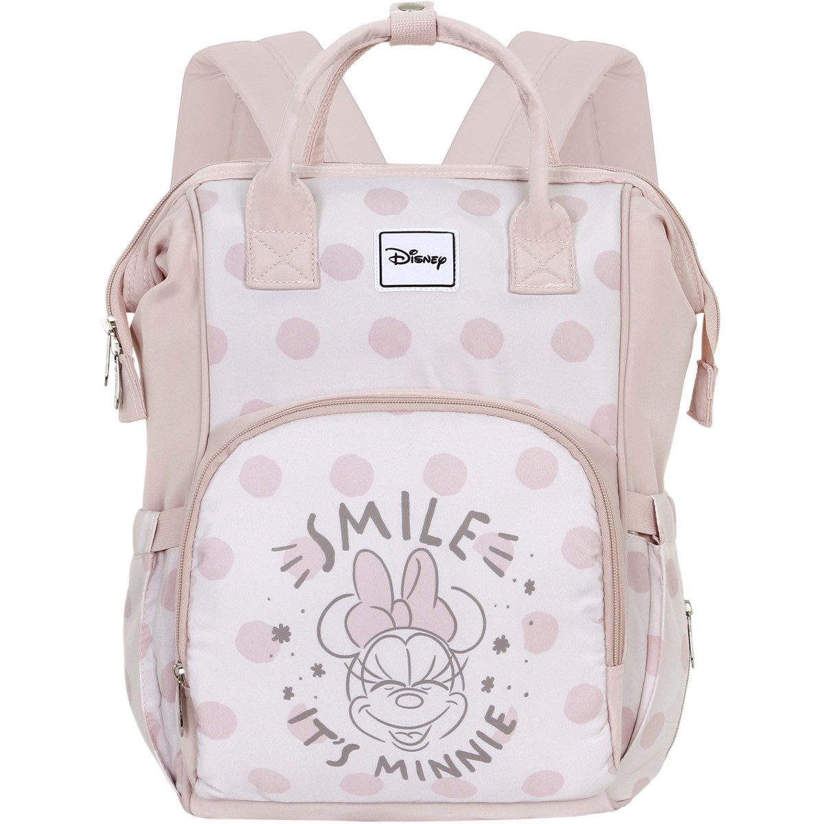 Disney Wickelrucksack Minnie Mouse Damen