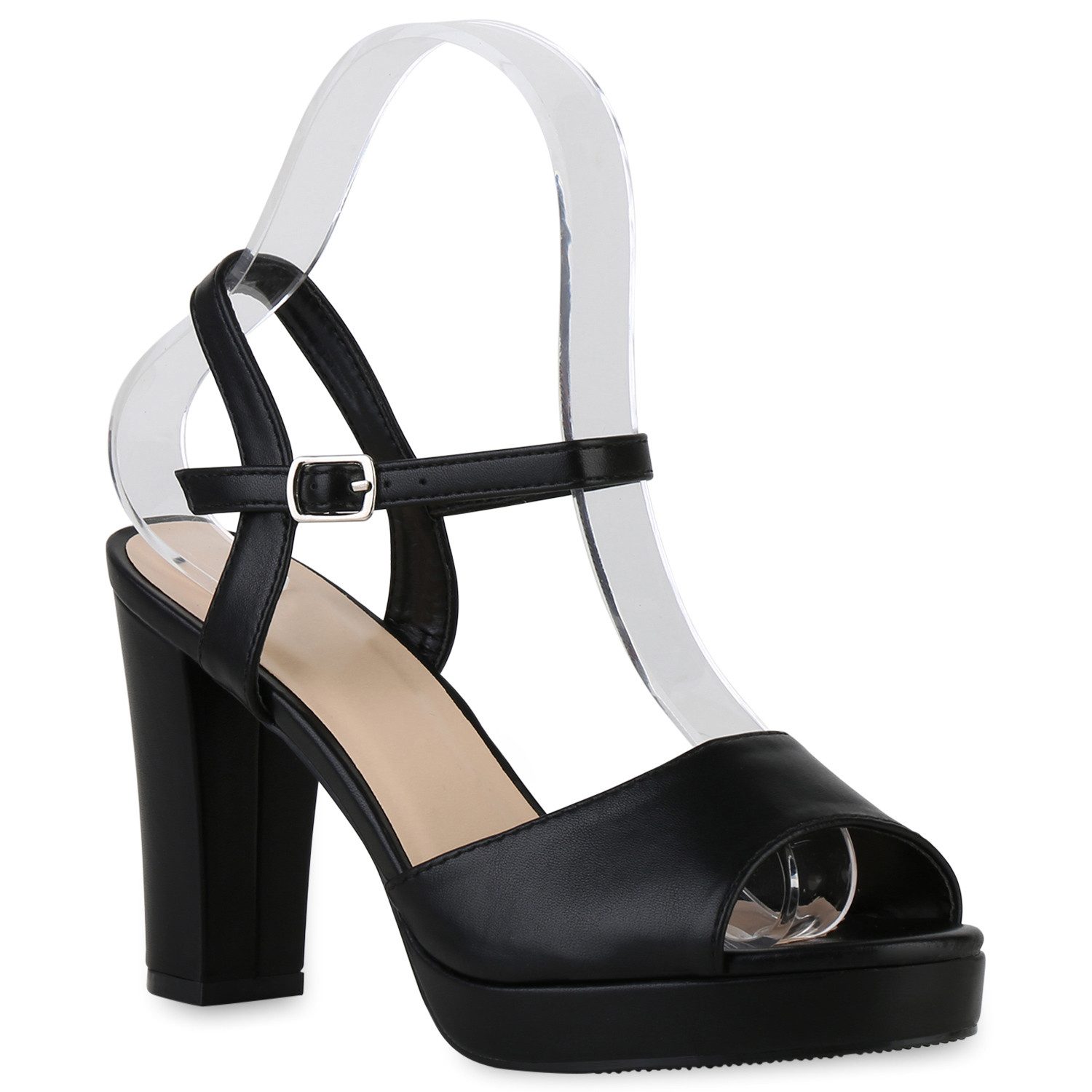 840188 Riemchensandalette
