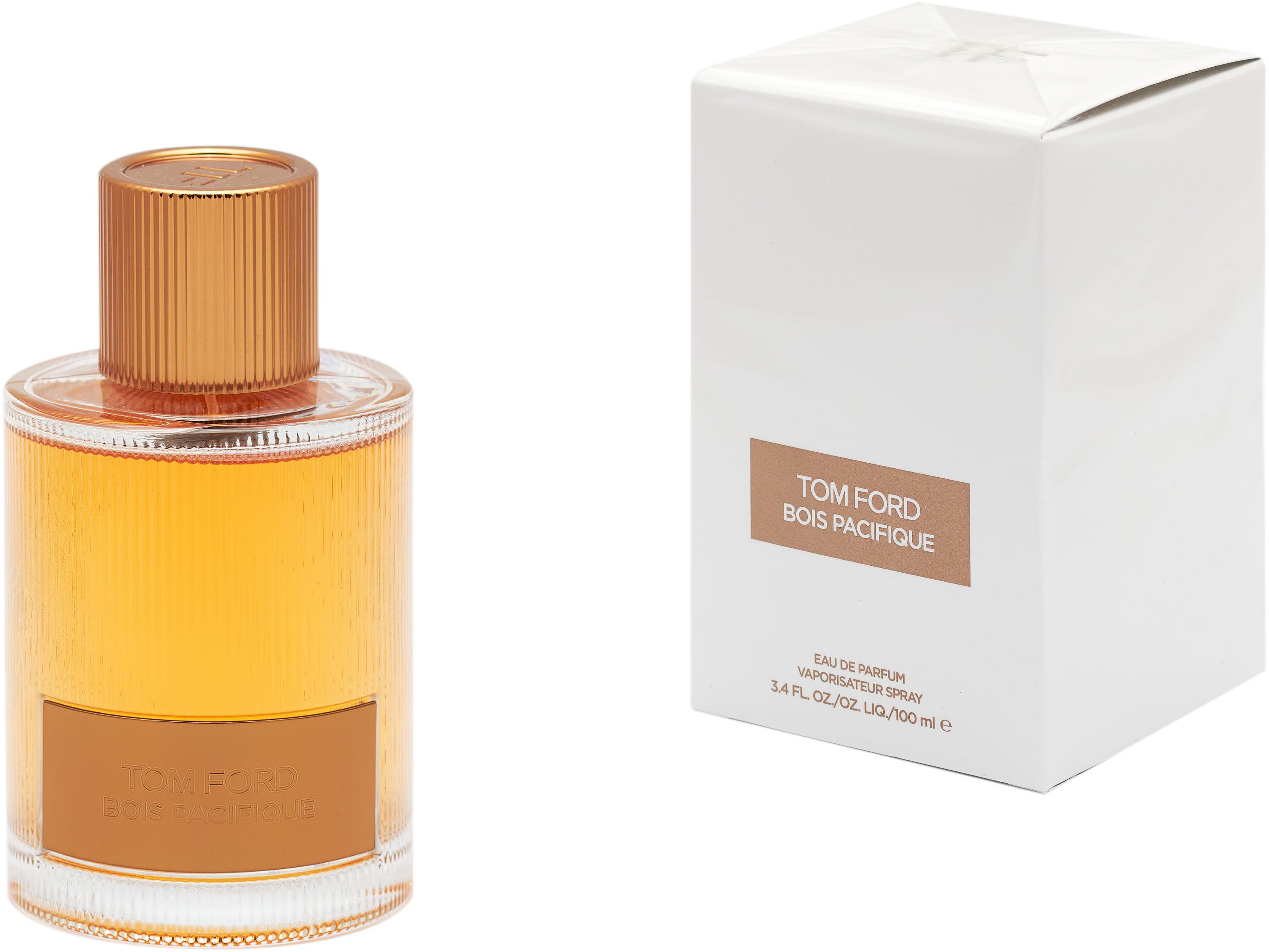 Tom Ford Eau de Parfum Tom Ford Bois Pacifique, mit holzig-würzigem Akkord