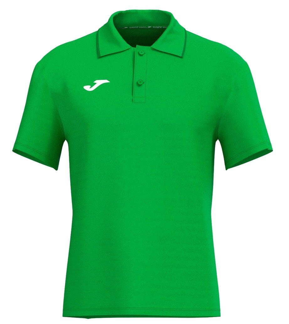Joma Poloshirt Torneo (elastisch, atmungsaktiv) grün Herren