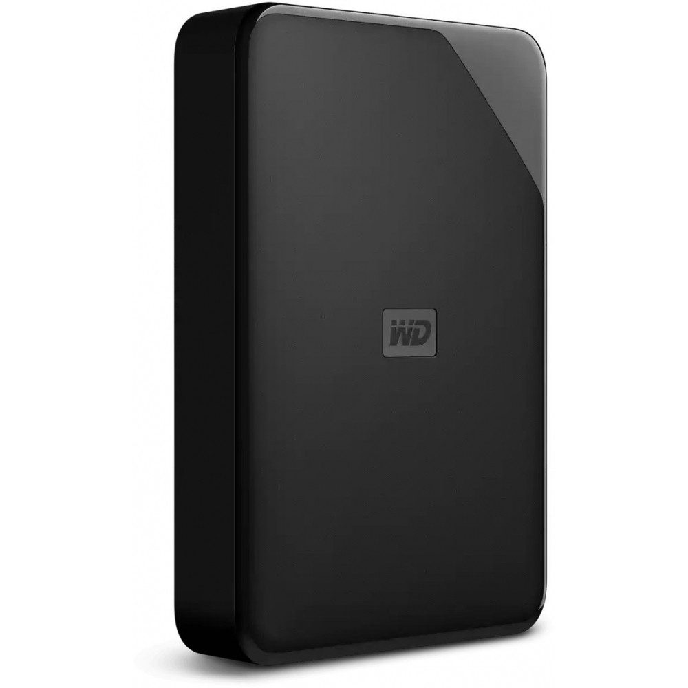 Western Digital WD Elements SE 6TB Externe Festplatte externe Gaming-SSD (6TB) Externe Festplatten", Kompakt und mobil