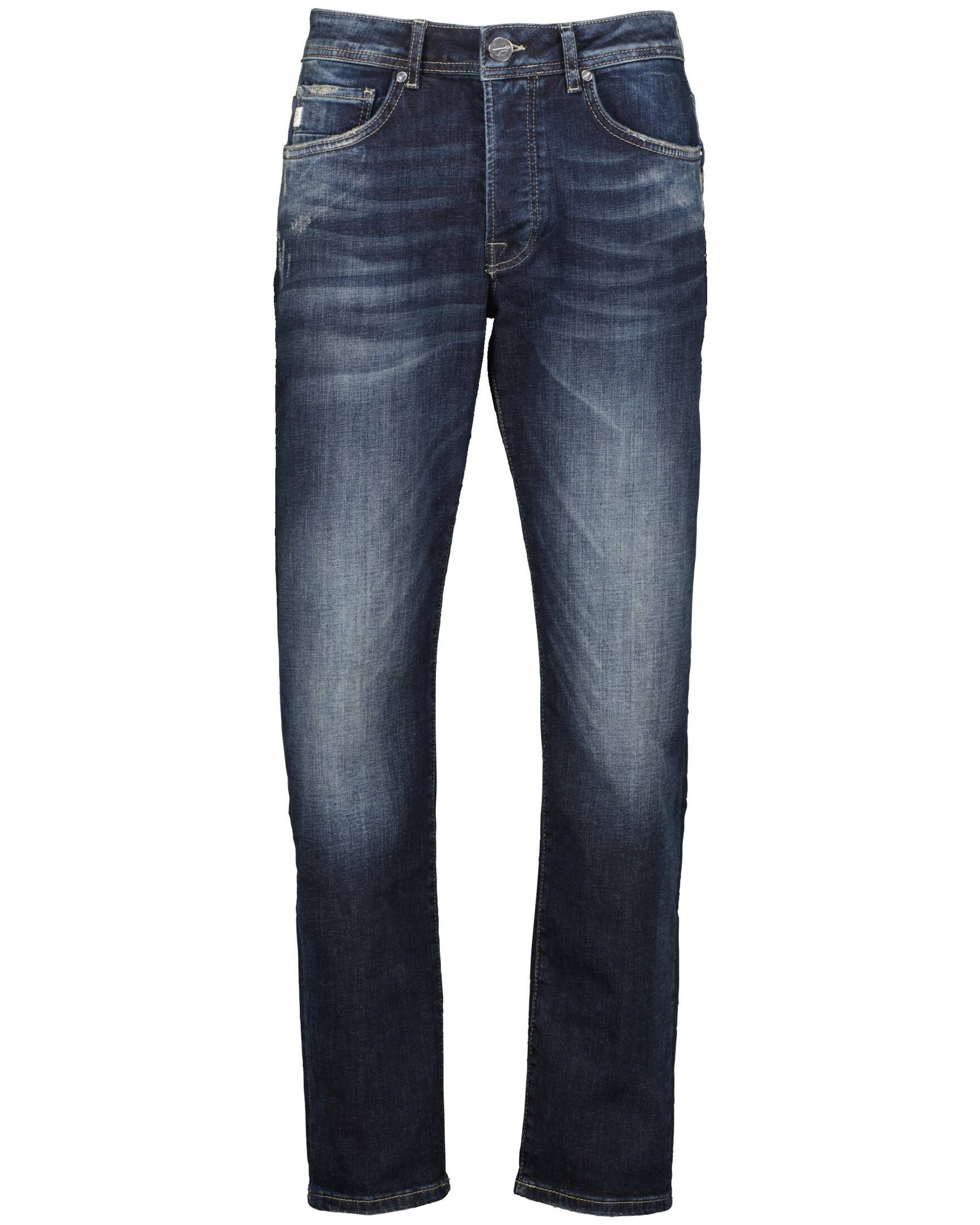Goldgarn 5-Pocket-Jeans Herren Джинсы U2 Tapered Fit (1-tlg)