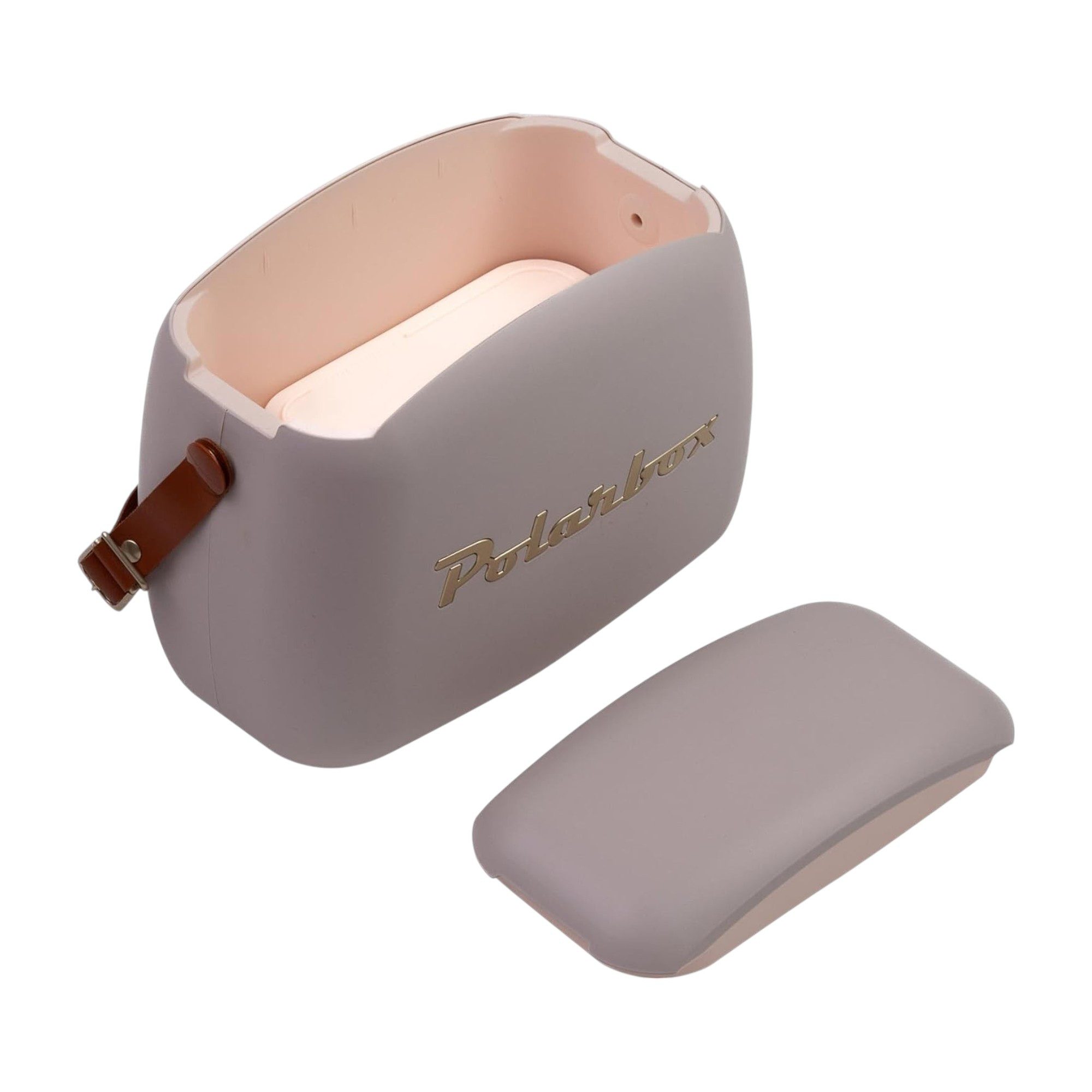 Polarbox SUP-Board Polarbox CoolerBag 6L Kühlbox mit 2x1L Lunchboxen  Kühltasche leicht