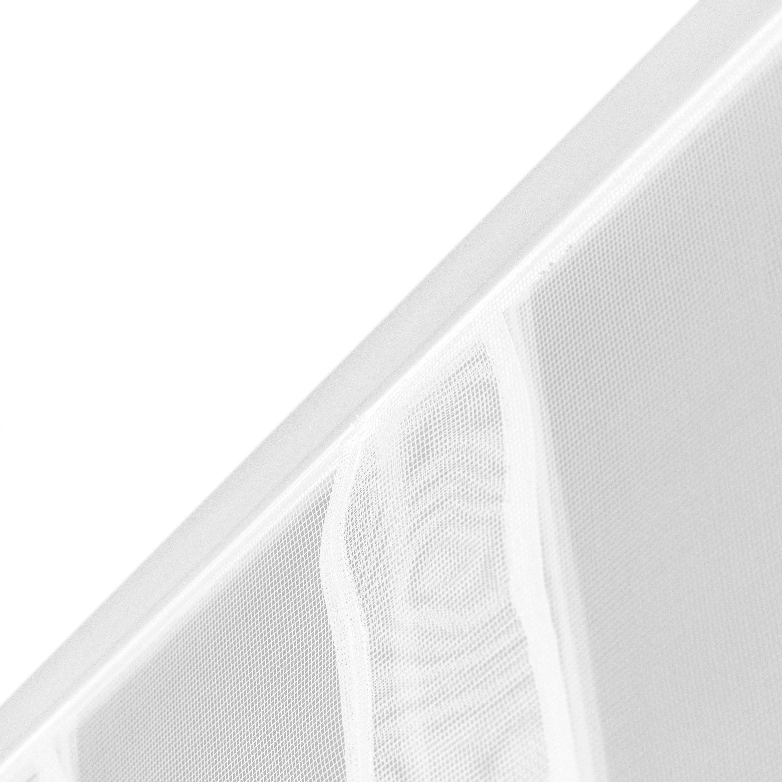 APANA Insektenschutz-Vorhang 220 x Vorhang Lamellenvorhang Fliegengitter Insektenschutz Mückenschutz, x (Breite Höhe):100 Größe Tür cm