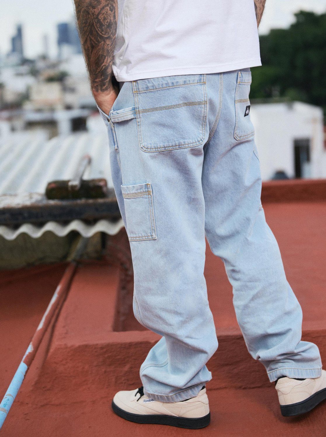 Quiksilver Weite Jeans