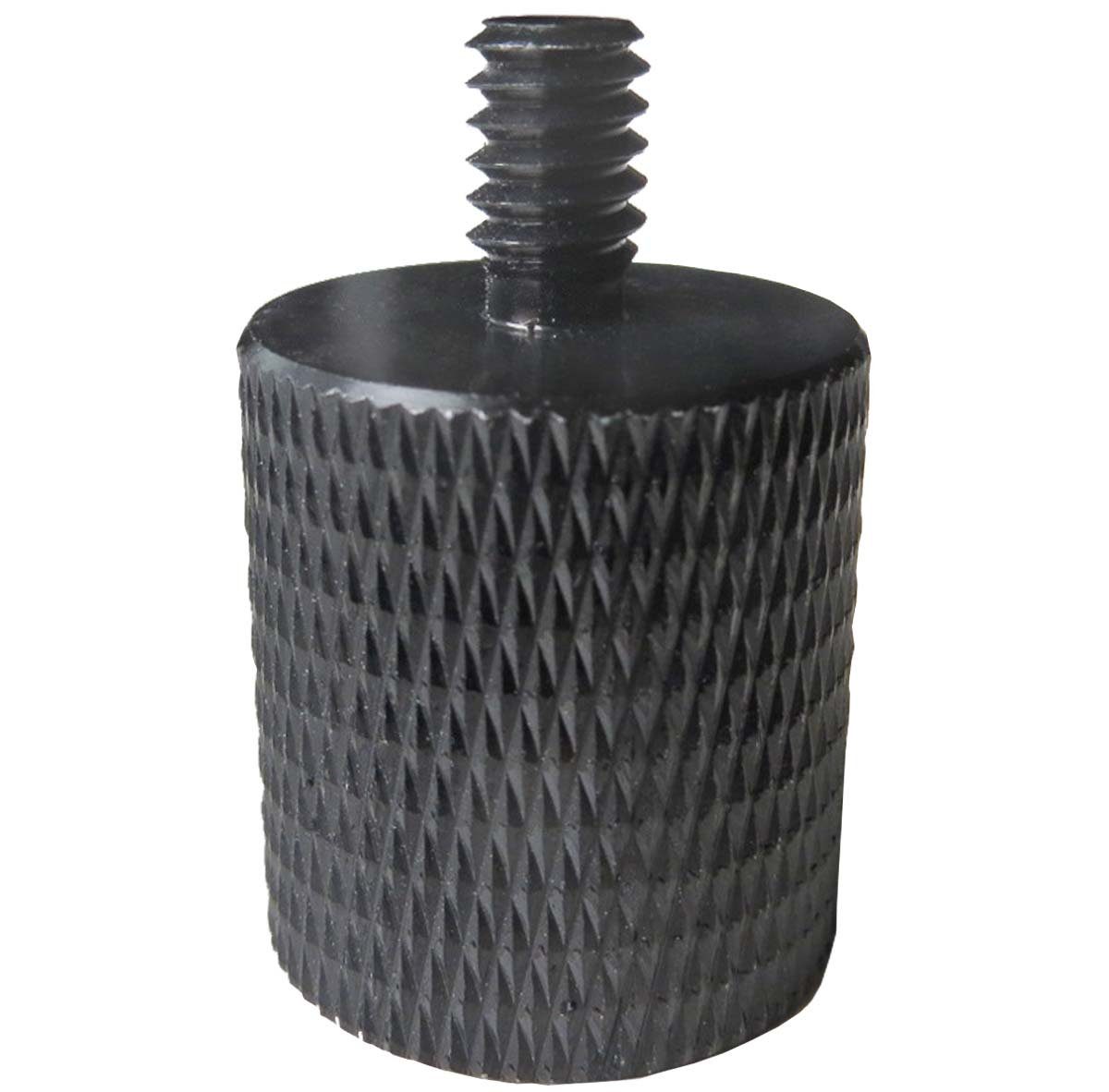 keepdrum Mikrofonständer keepdrum SA Gewindeadapter 5-8 female zu 1-4 male Stativadapter, (Gewindeadapter 1/4" male zu 5/8" female), Ideal zum Anbringen von Kameras, Videomikros