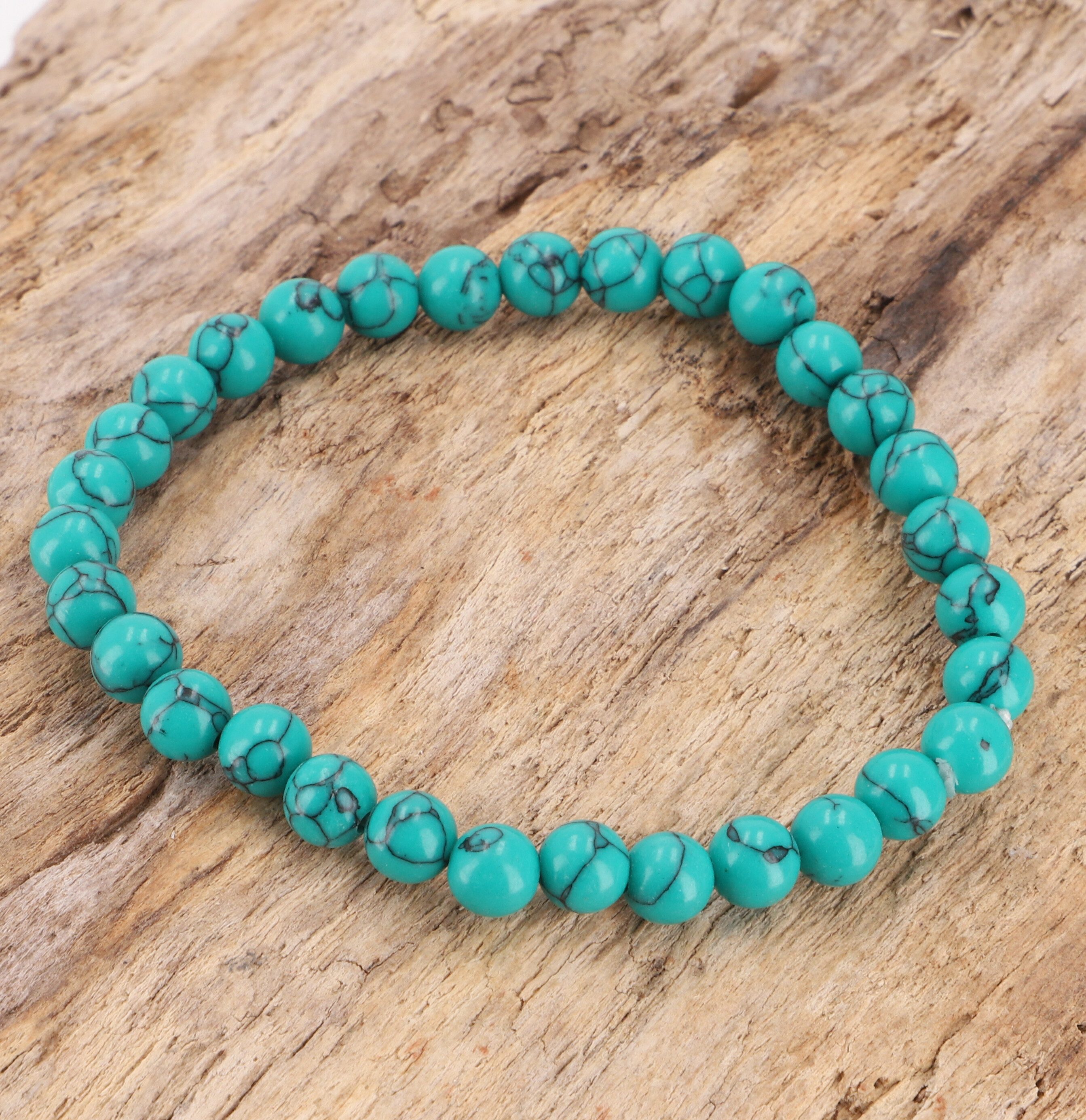 Guru-Shop Armreif Mala Armband, Handmala, Buddhistischer Schmuck,..