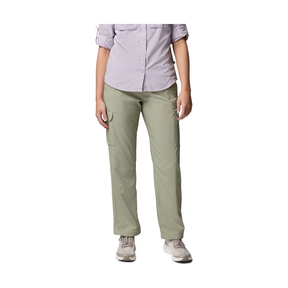 Columbia Skihose Skien Valley Cargo Pant Vielseitige Outdoorhose mit Sonnenschutz, Feuchtigkeitsmanagement und