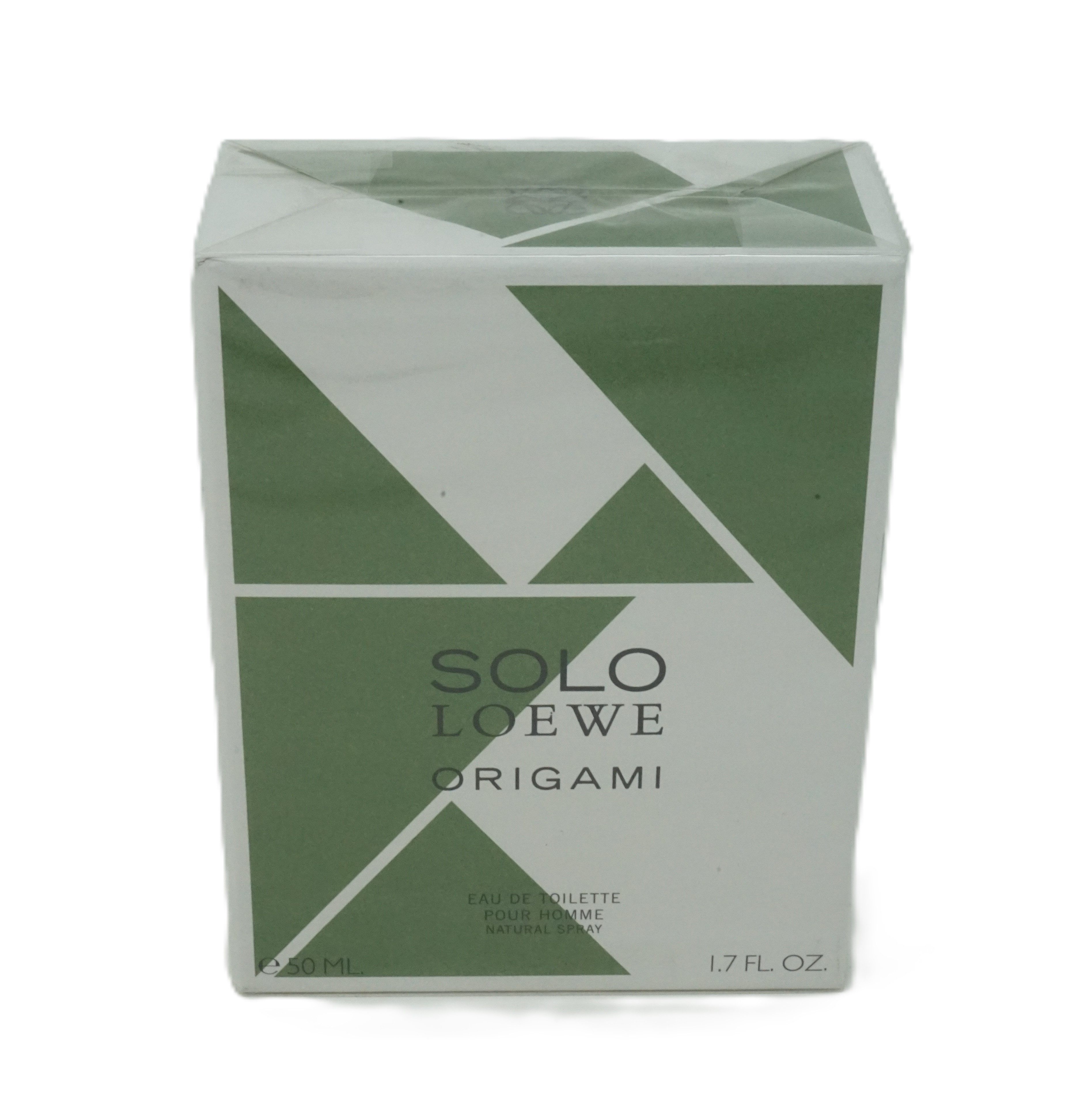 Loewe Туалетна вода Loewe Solo Origami Pour Homme Туалетна вода Spray 50 ml