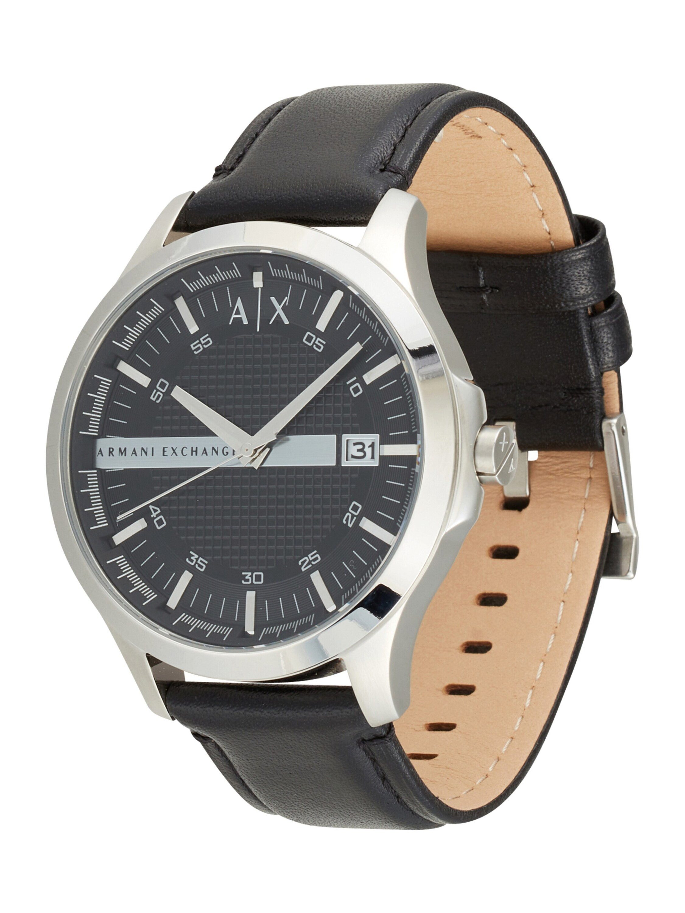 ARMANI EXCHANGE Multifunktionsuhr, (1-tlg) günstig online kaufen